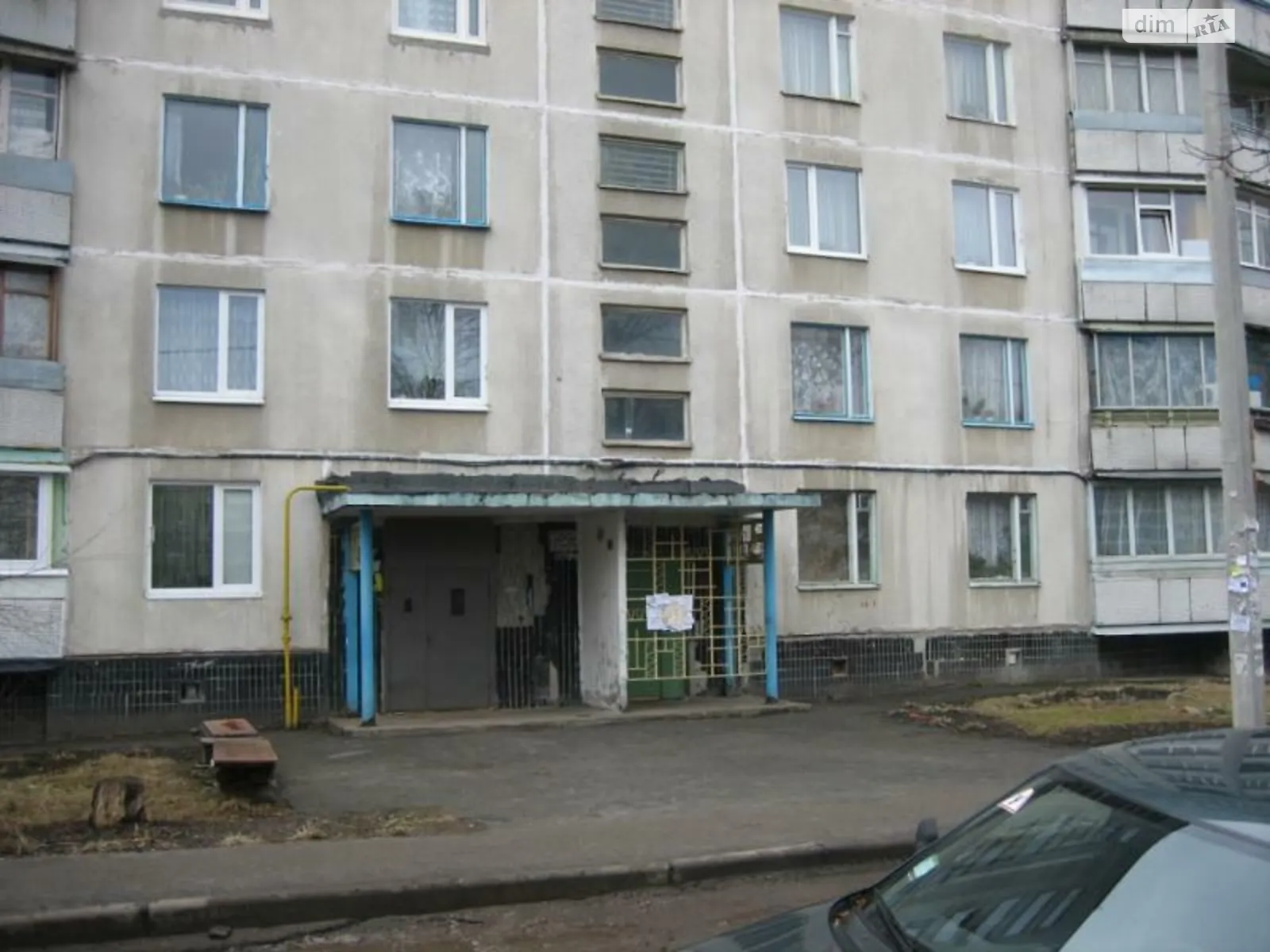 Продається 1-кімнатна квартира 35 кв. м у Харкові, Салтівське шосе - фото 1