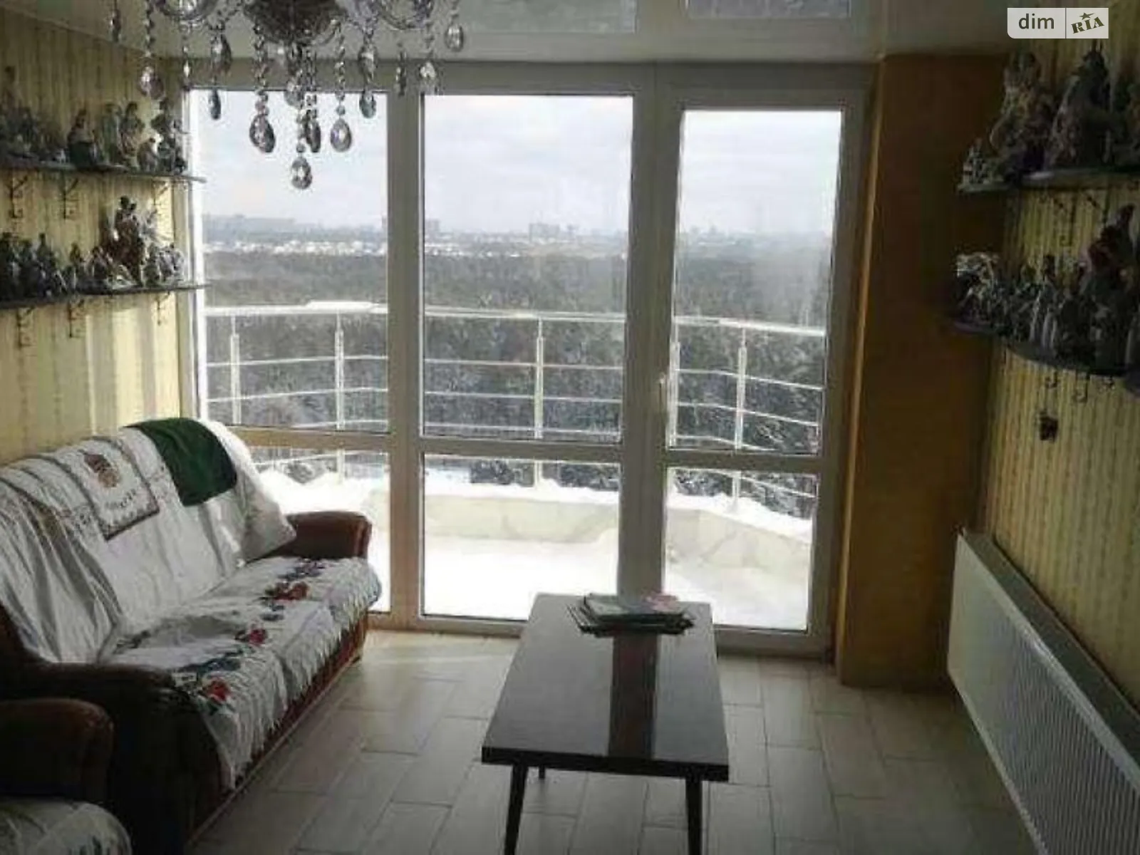 Продается 6-комнатная квартира 168 кв. м в Коцюбинском, ул. Пономарёва, 26