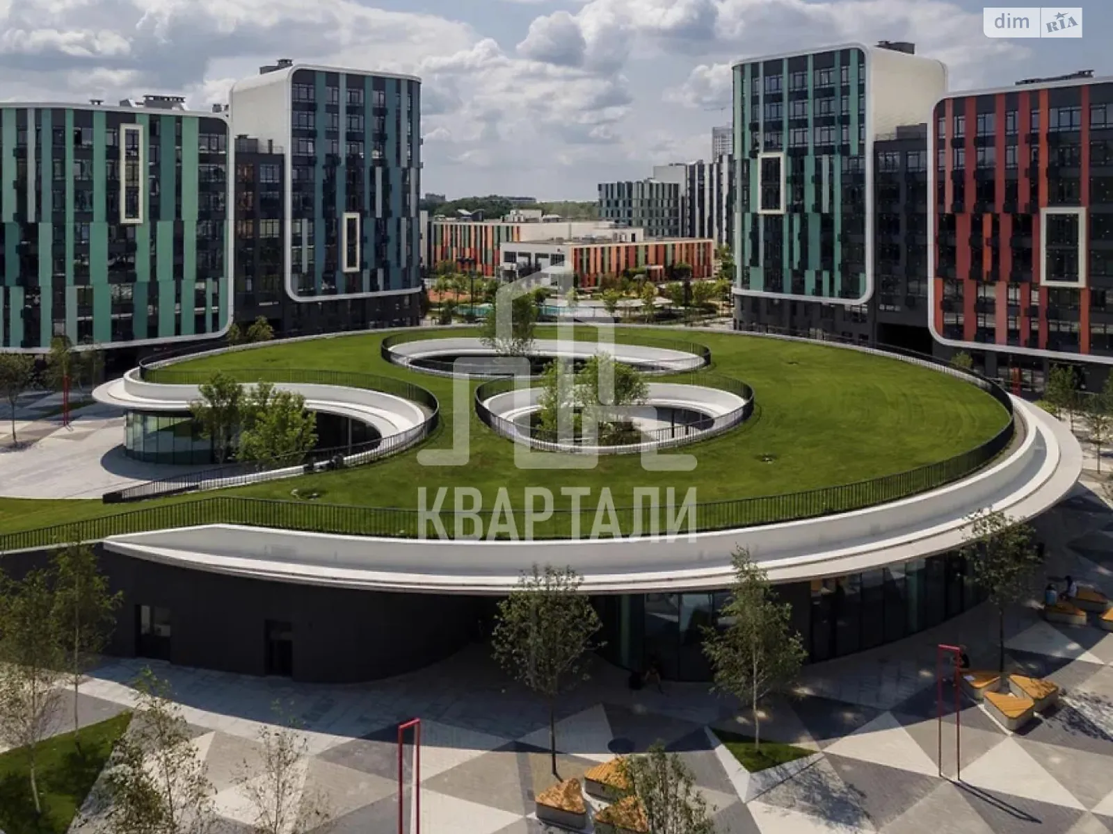 Продається 1-кімнатна квартира 48 кв. м у Києві, цена: 123000 $