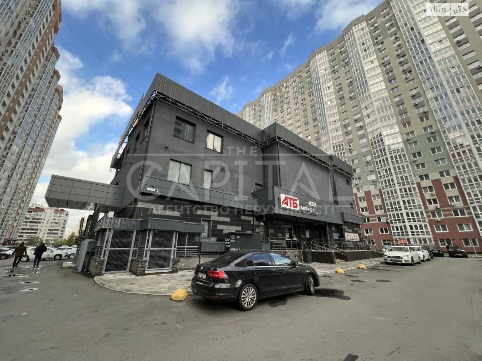 Продається офіс 662 кв. м в бізнес-центрі, цена: 550000 $ - фото 1