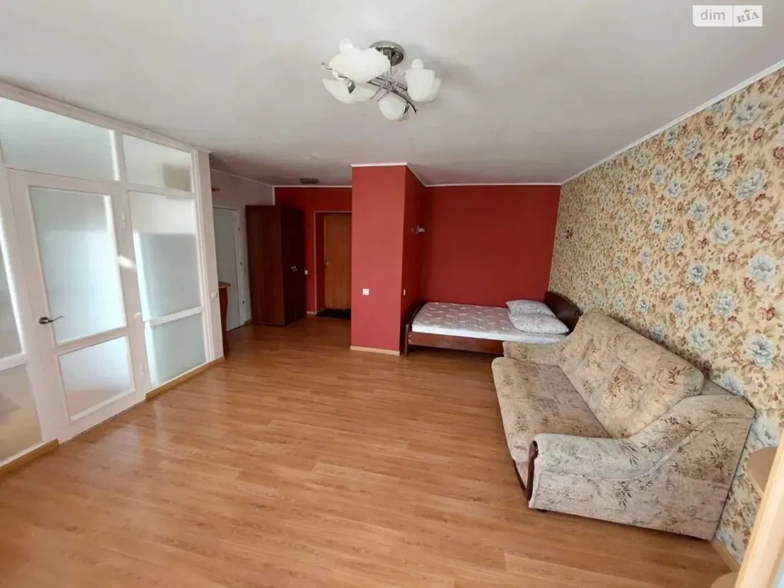 Здається в оренду 1-кімнатна квартира 39 кв. м у Дніпрі, цена: 13000 грн