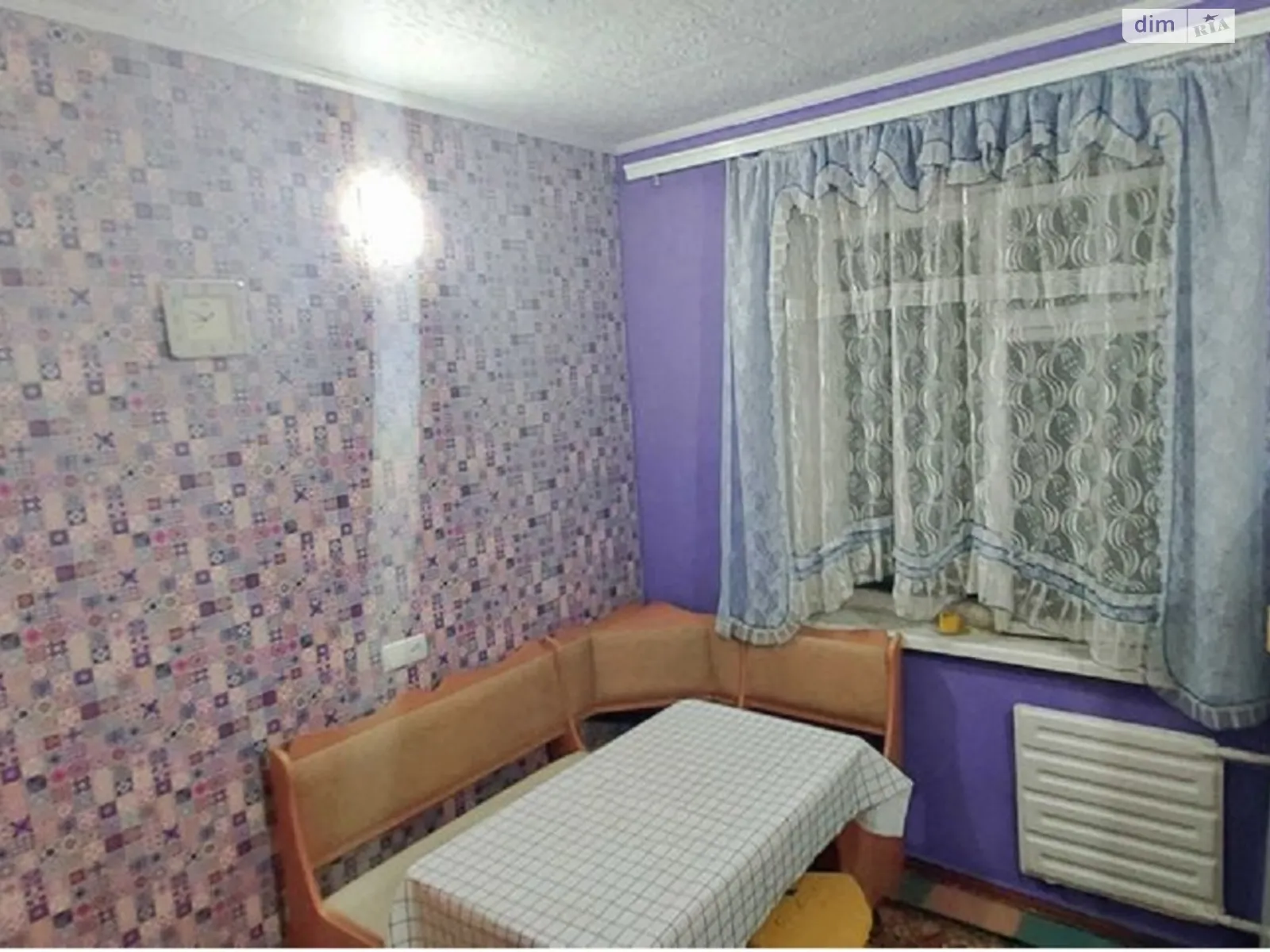 1-комнатная квартира 37 кв. м в Запорожье - фото 2