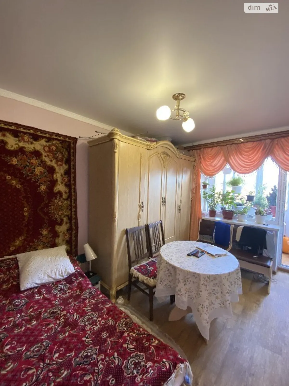 Продается 1-комнатная квартира 21 кв. м в Одессе