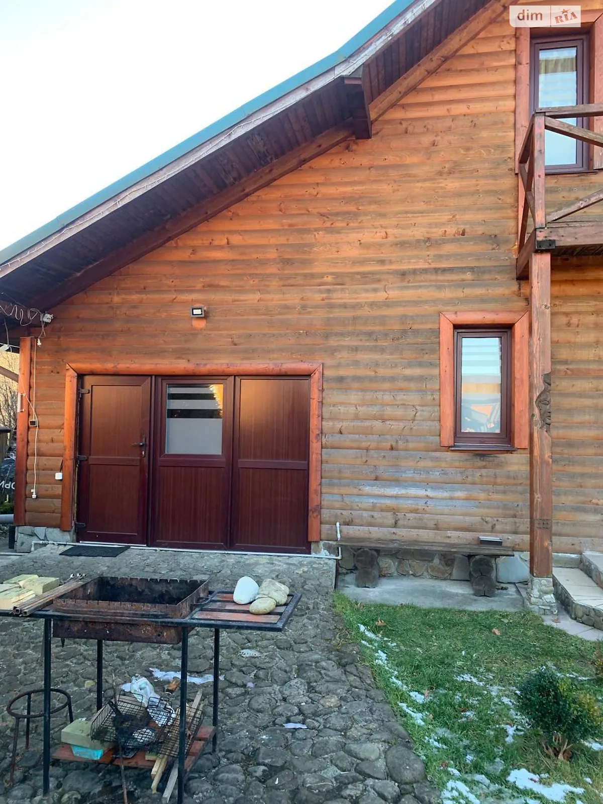 Продається будинок 2 поверховий 120 кв. м з каміном - фото 3