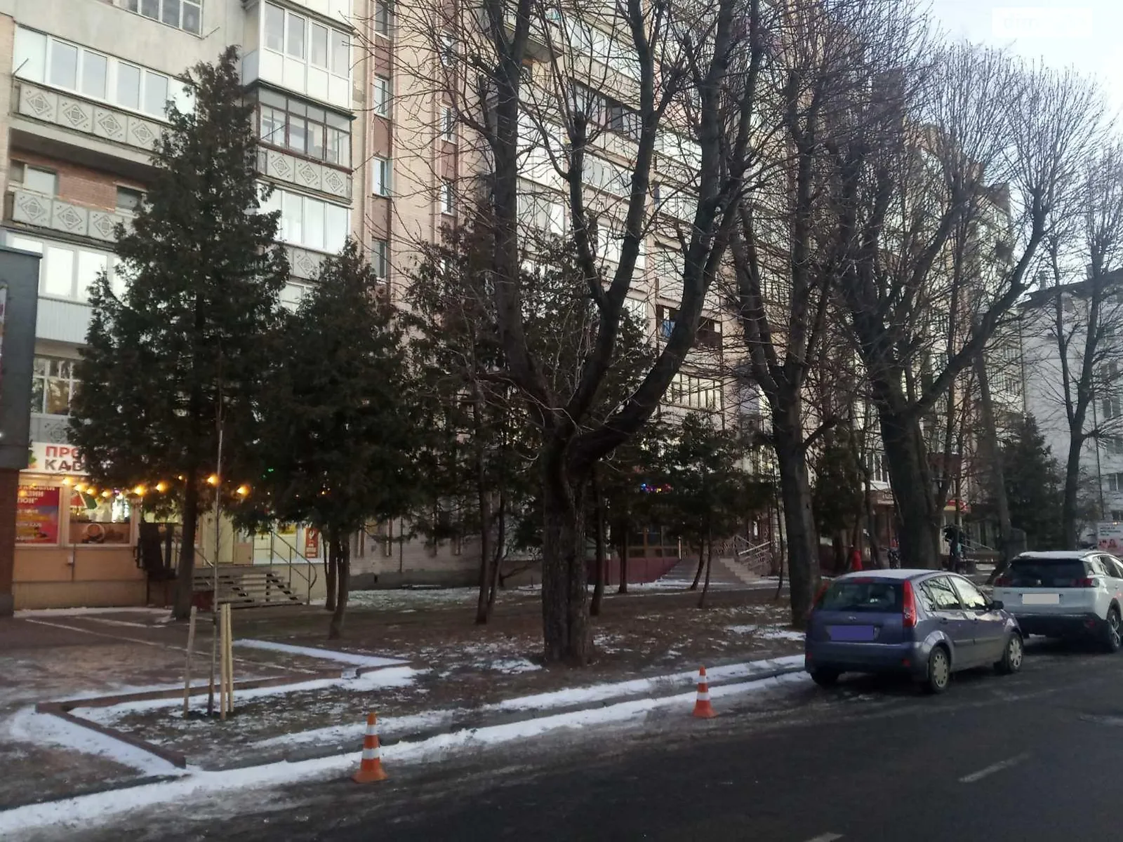 Продається 1-кімнатна квартира 37 кв. м у Хмельницькому, вул. Подільська