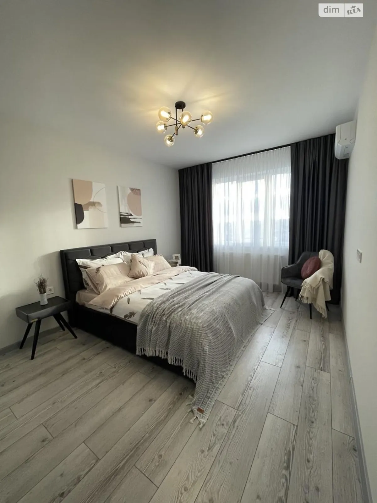 1-кімнатна квартира 42 кв. м у Тернополі, цена: 400 $