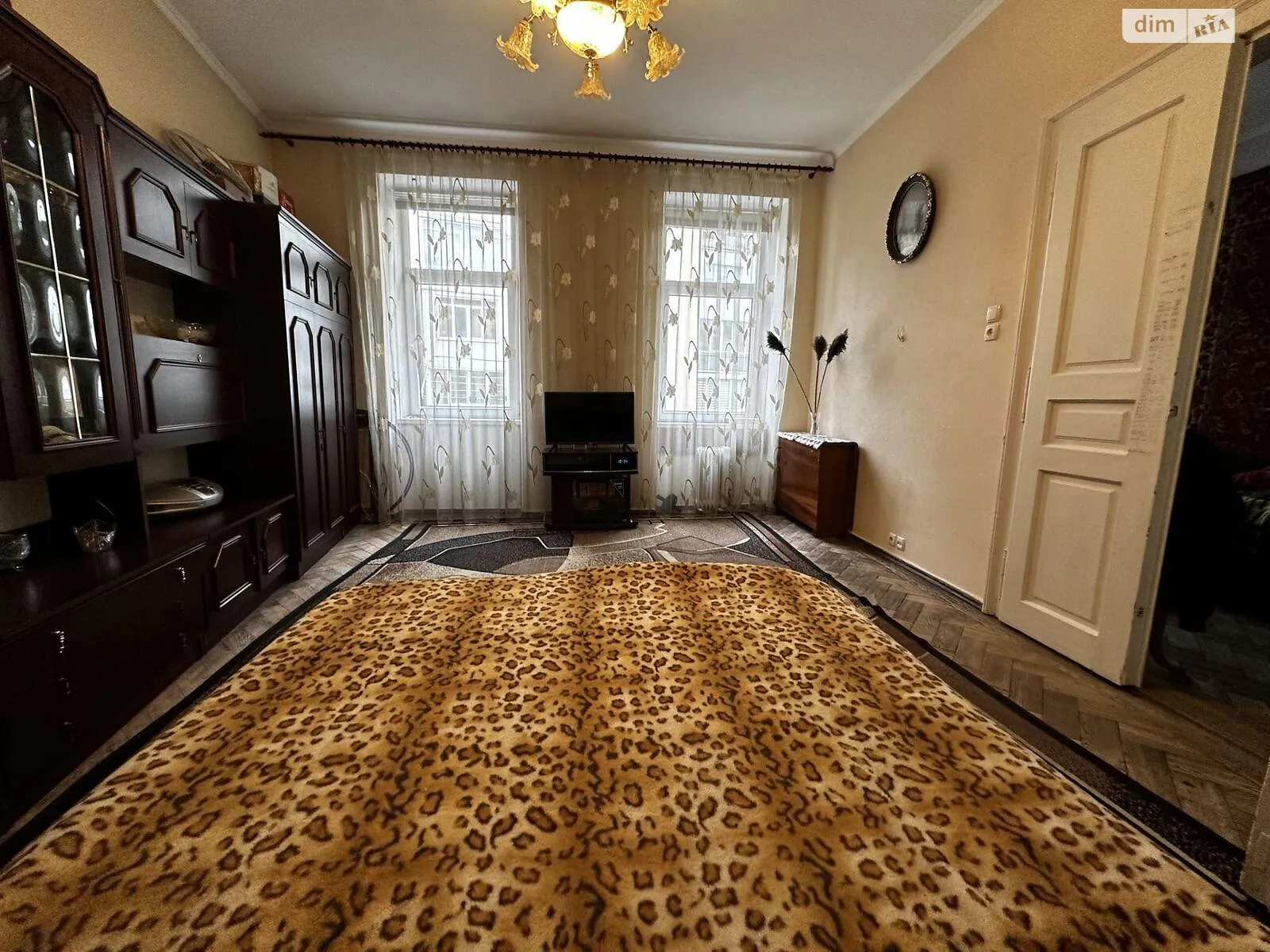 Продается 2-комнатная квартира 49 кв. м в Львове, цена: 83000 $