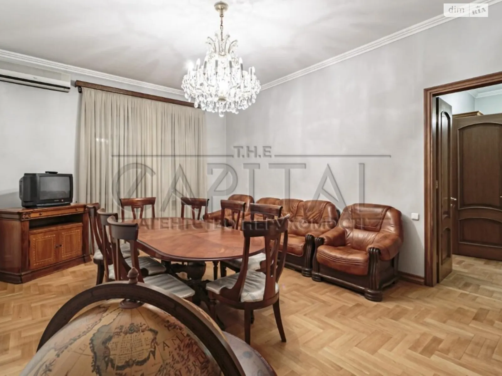 Сдается в аренду 4-комнатная квартира 125 кв. м в Киеве, ул. Саксаганского, 1 - фото 1