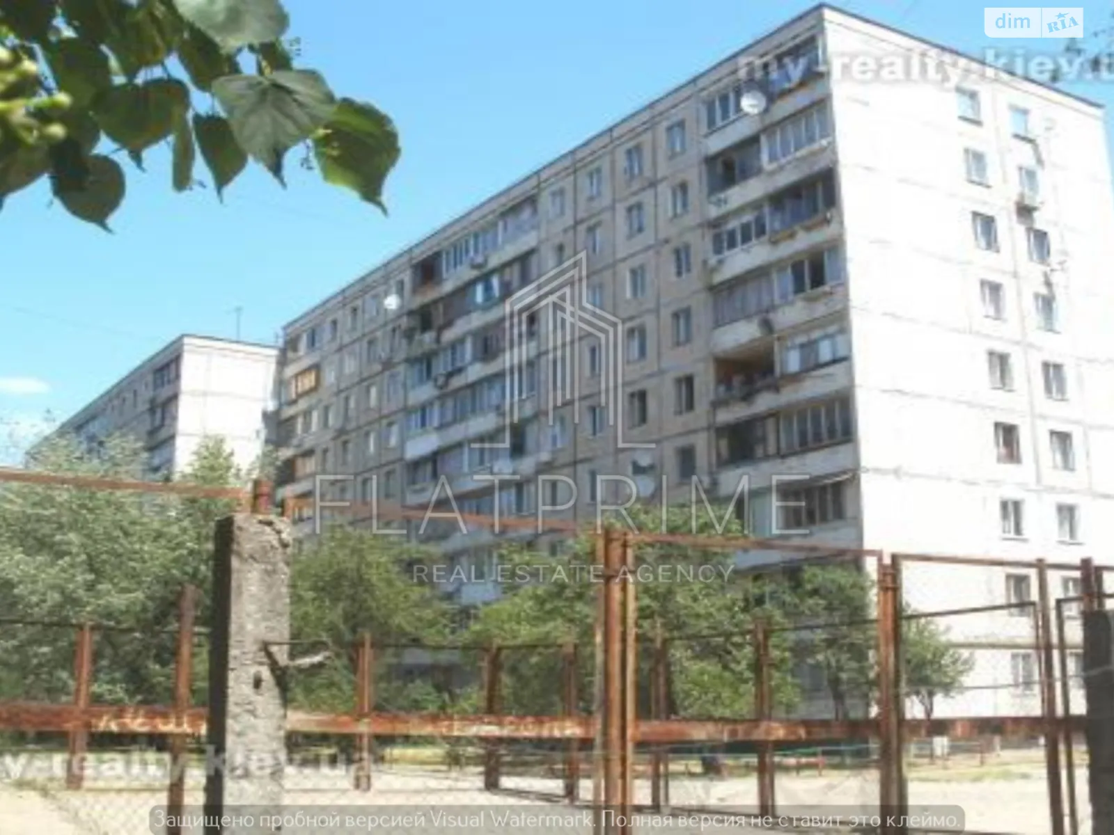 Продается 3-комнатная квартира 62 кв. м в Киеве, просп. Воскресенский(Перова), 48А - фото 1