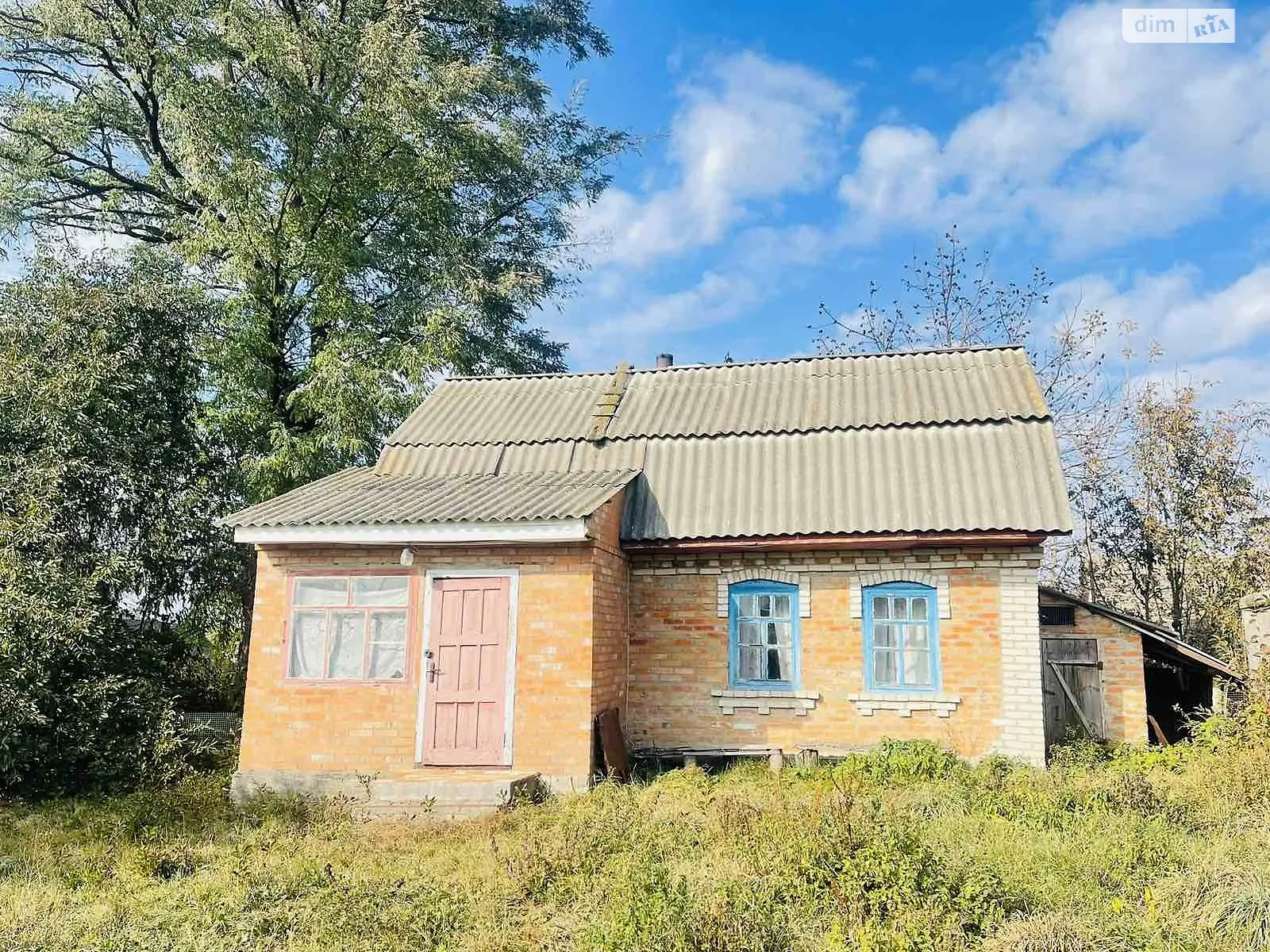 Продается одноэтажный дом 37.5 кв. м с беседкой, Зарічна