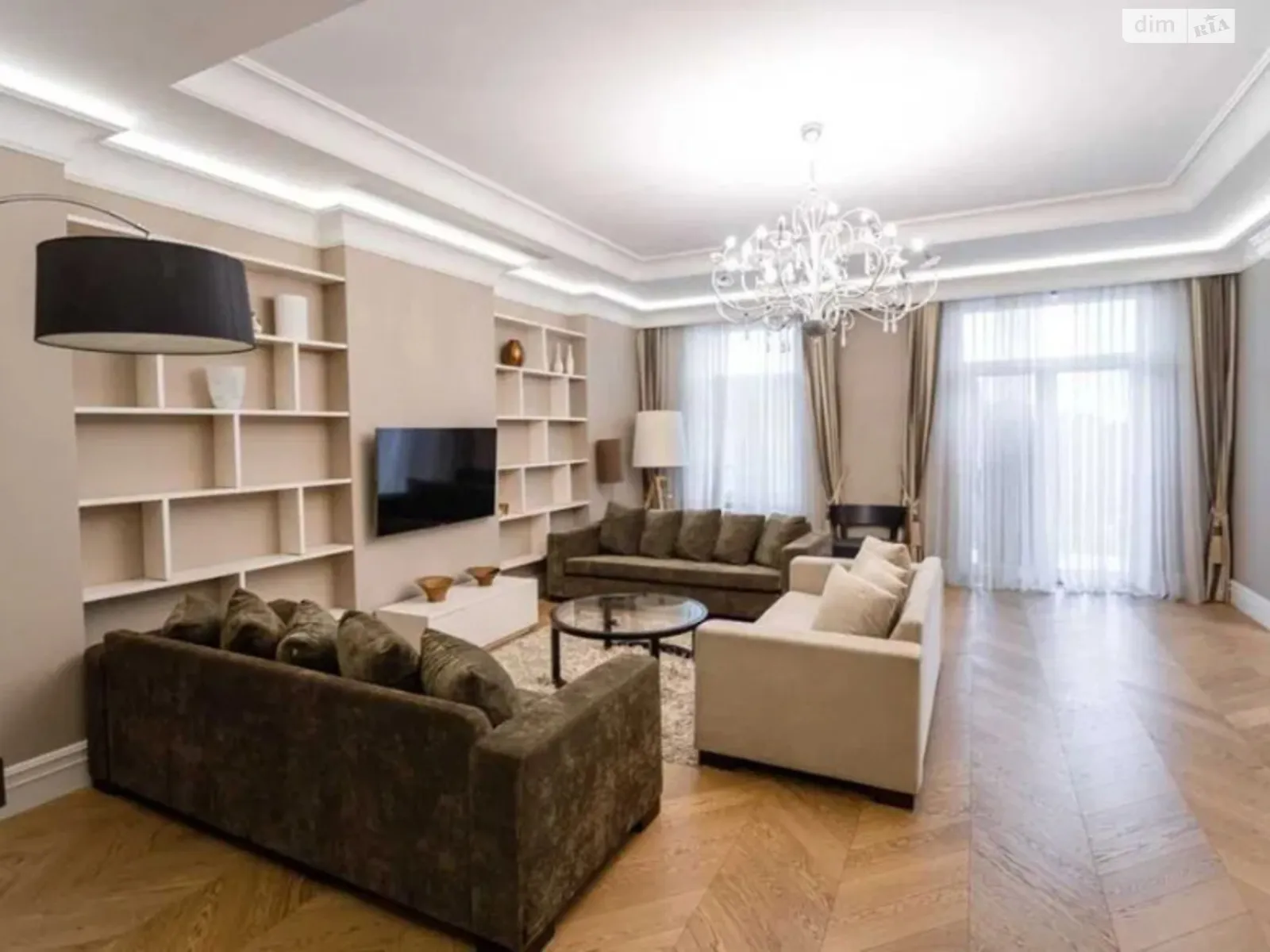 Сдается в аренду 4-комнатная квартира 170 кв. м в Киеве - фото 3