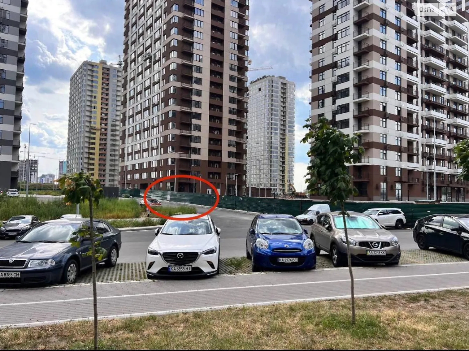 Продается объект сферы услуг 136 кв. м в 25-этажном здании, цена: 353600 $ - фото 1