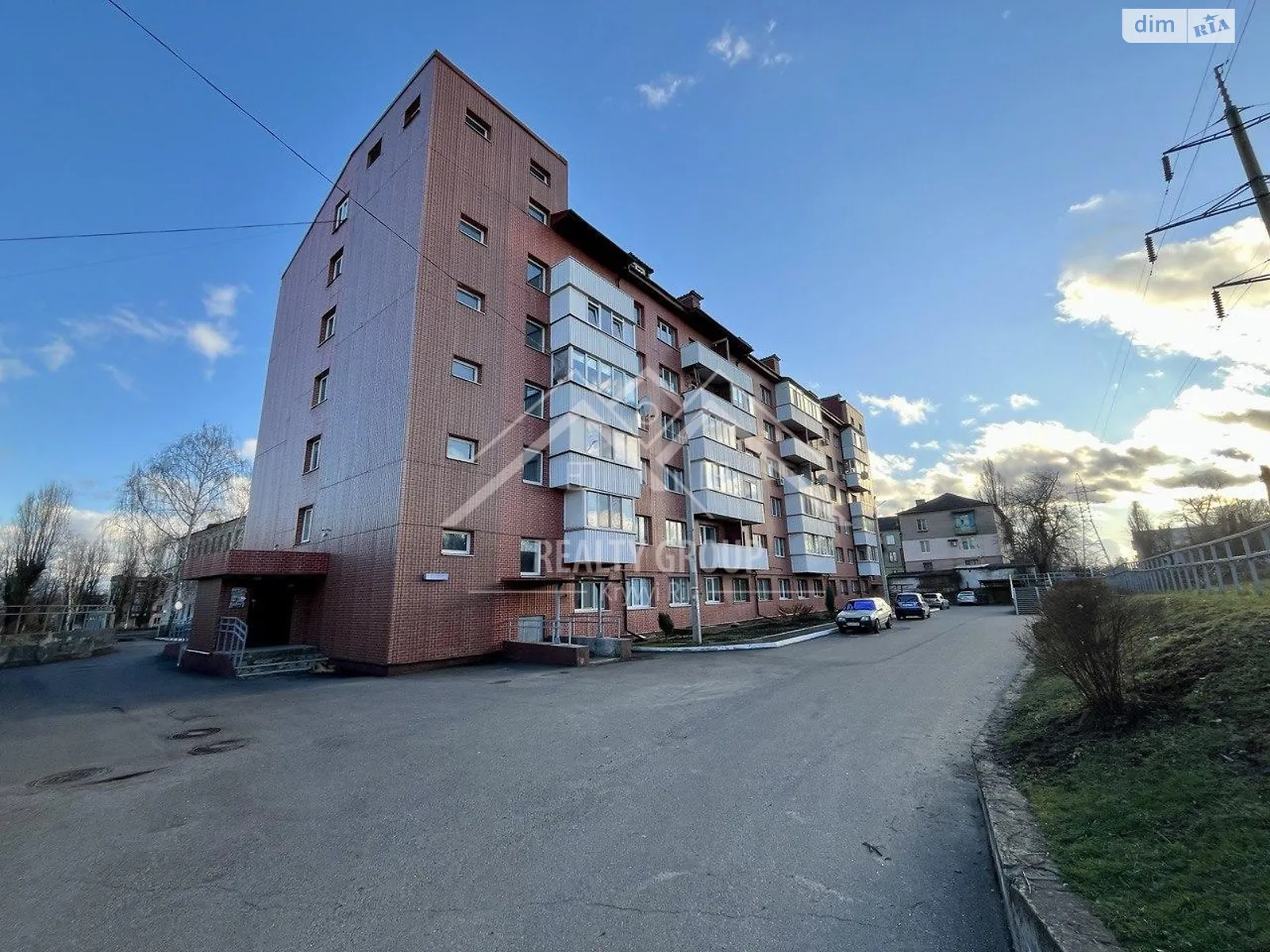 Продается 1-комнатная квартира 34 кв. м в Кривом Роге, цена: 12600 $