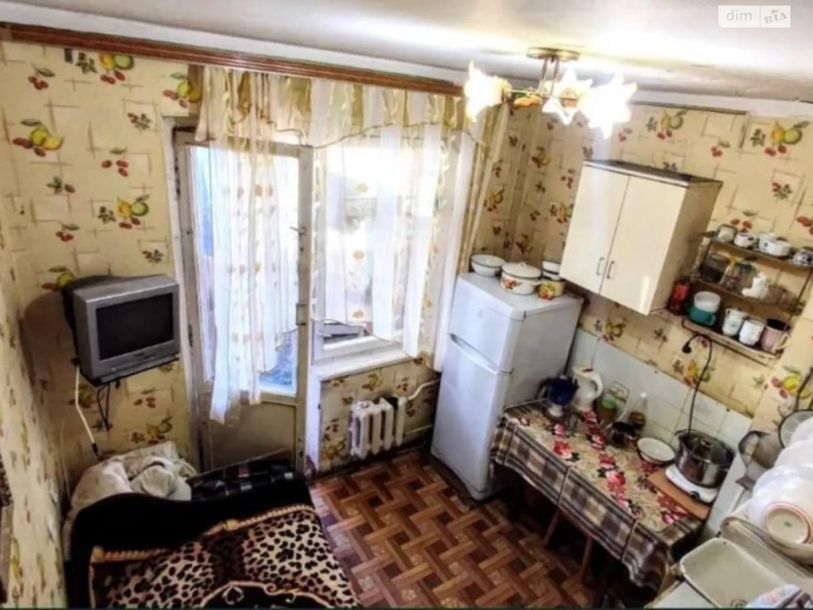 Продается 1-комнатная квартира 42 кв. м в Одессе, ул. Академика Королева, 90А