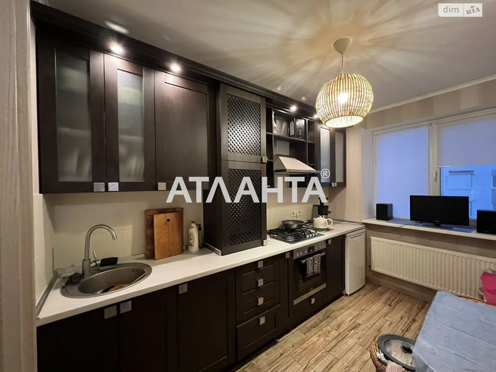 Продается 1-комнатная квартира 39 кв. м в Крюковщине, ул. Единства - фото 1