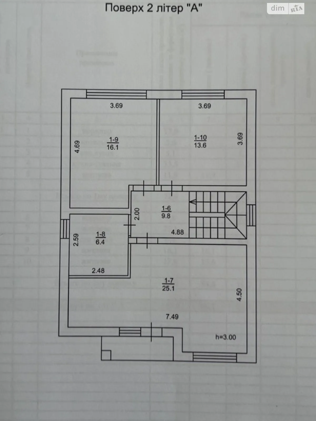 Продается дом на 2 этажа 165 кв. м с беседкой - фото 3