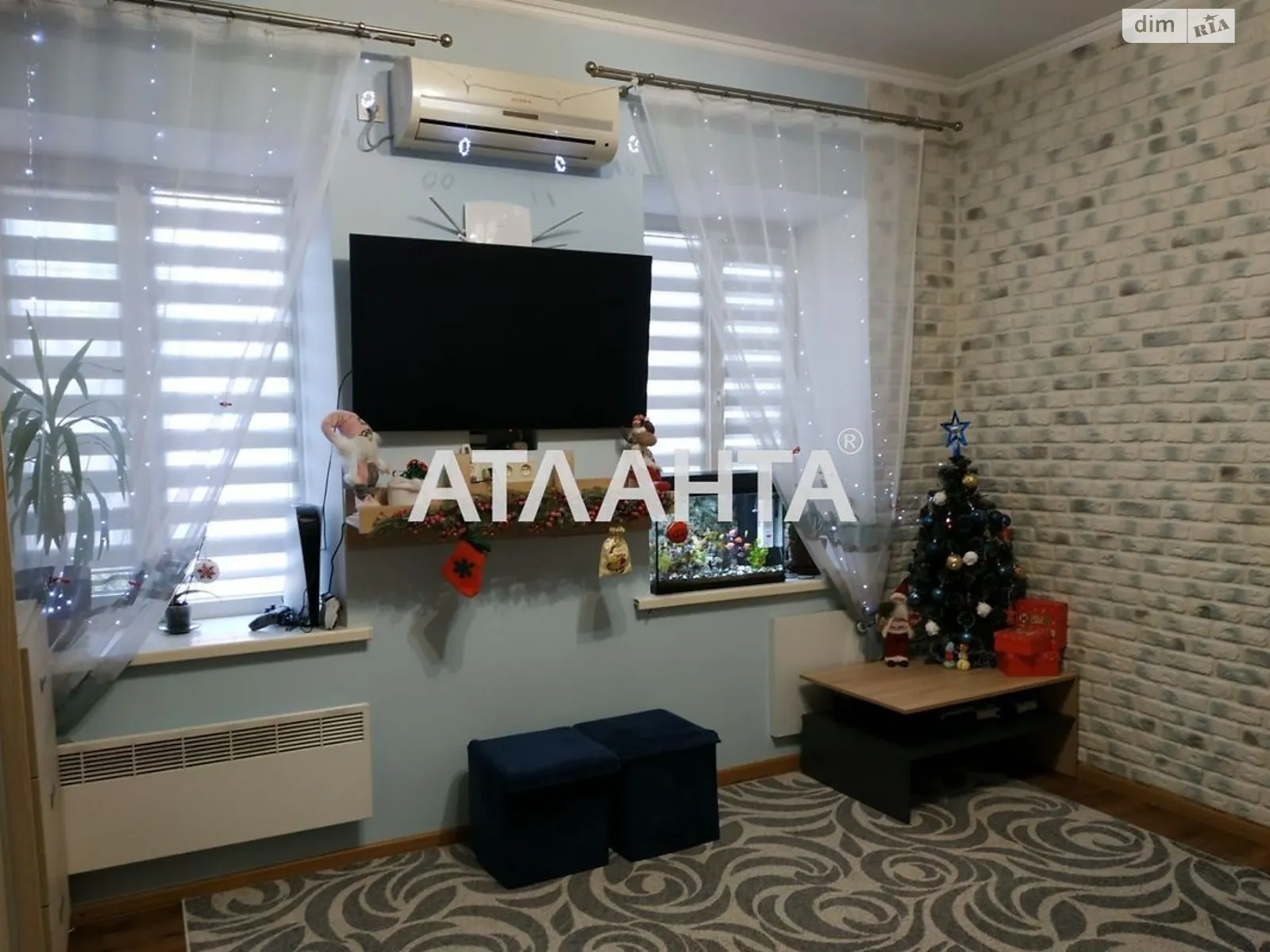 Продается 2-комнатная квартира 34 кв. м в Одессе, пер. Интернациональный - фото 1