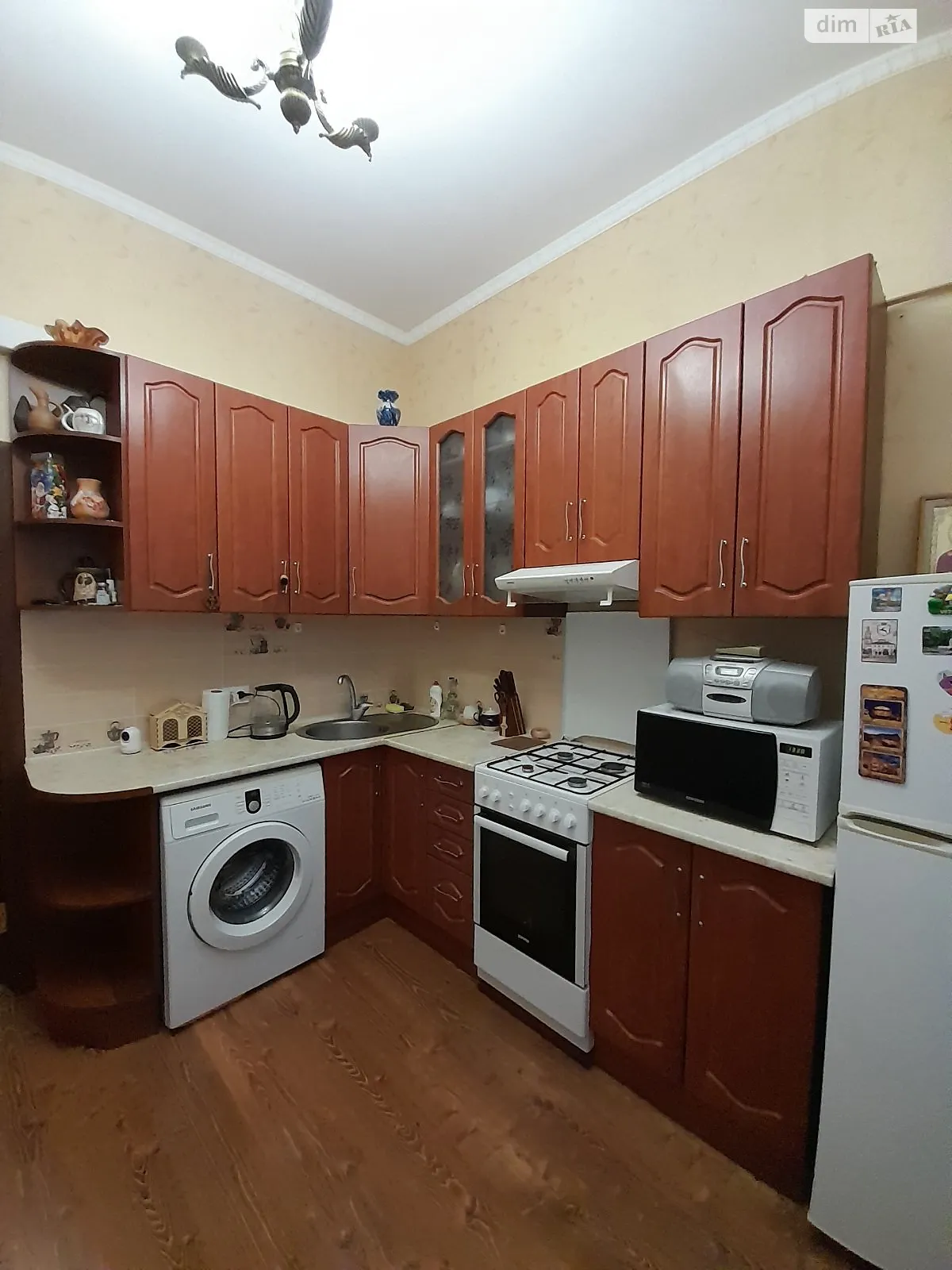 Продается 1-комнатная квартира 33 кв. м в Горенке, цена: 42000 $ - фото 1