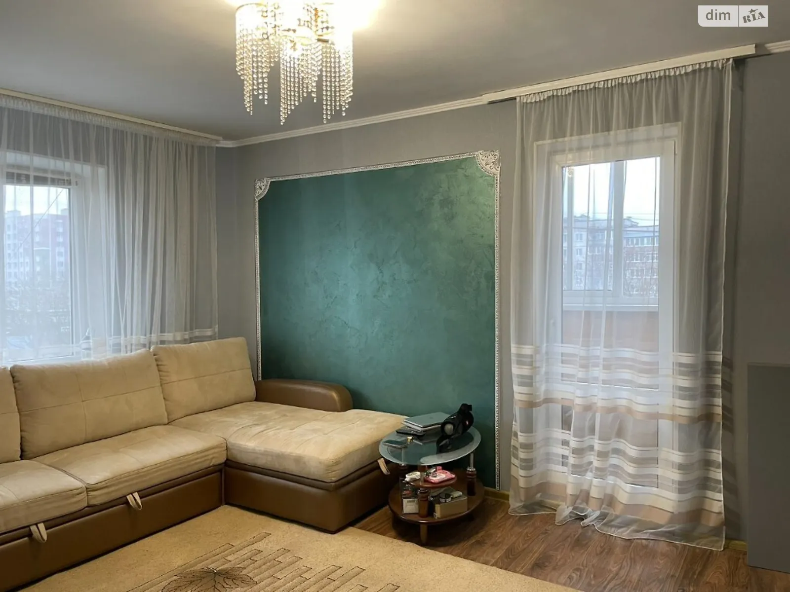 Продається 1-кімнатна квартира 32 кв. м у Хмельницькому