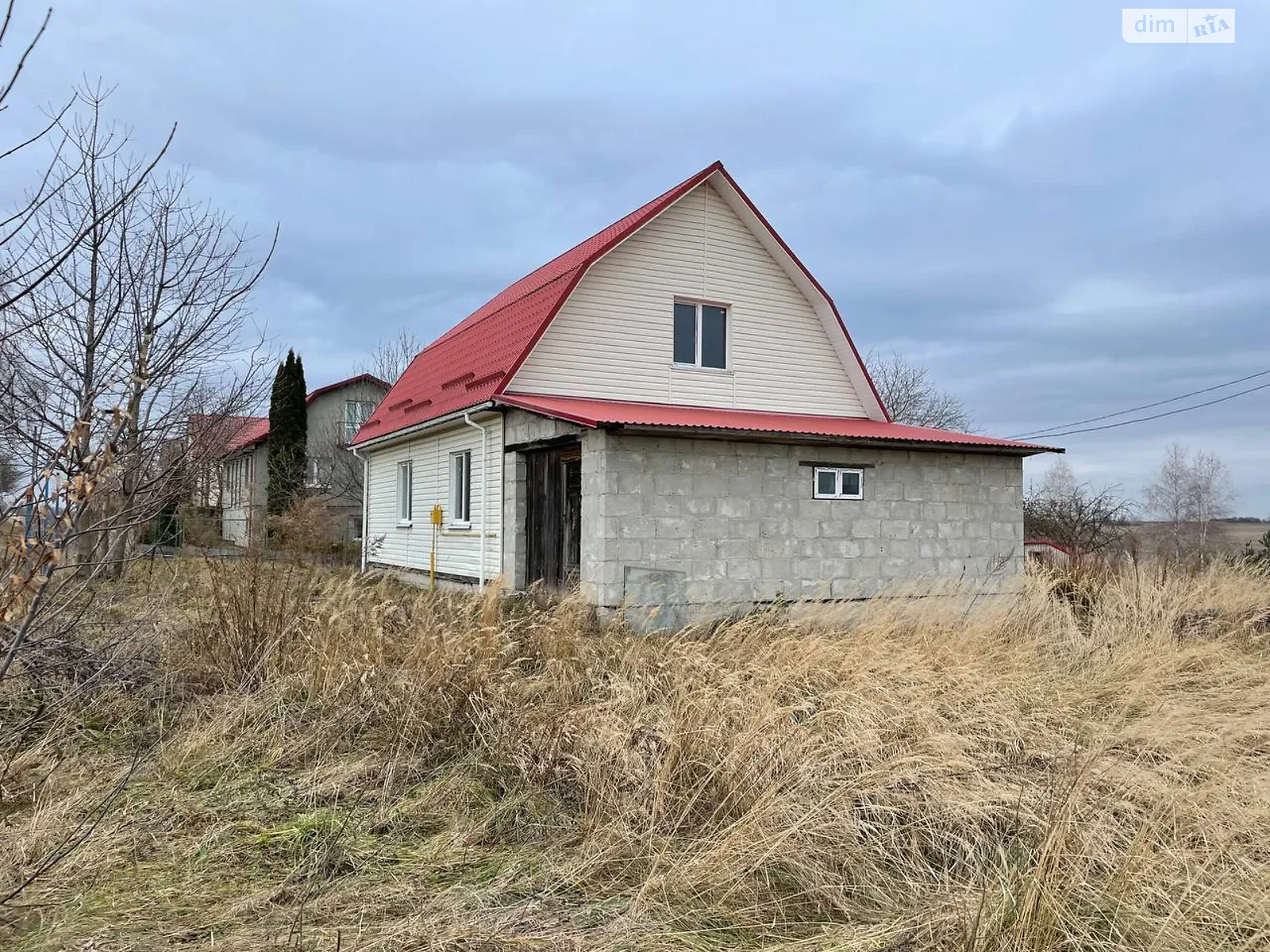 Продається будинок 2 поверховий 110 кв. м з терасою, нова