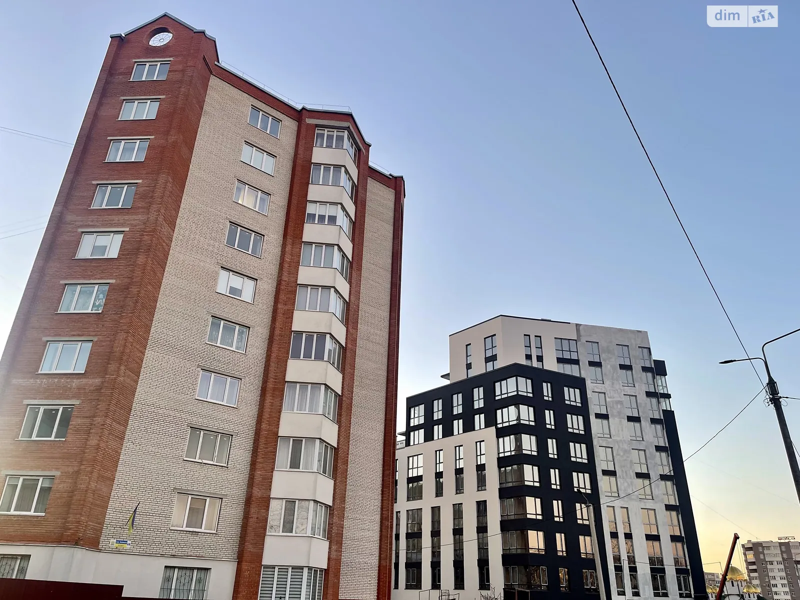 2-кімнатна квартира 63 кв. м у Тернополі, вул. Київська