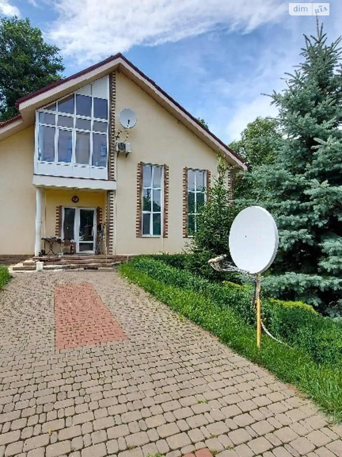 Продается одноэтажный дом 190 кв. м с террасой, цена: 145000 $ - фото 1