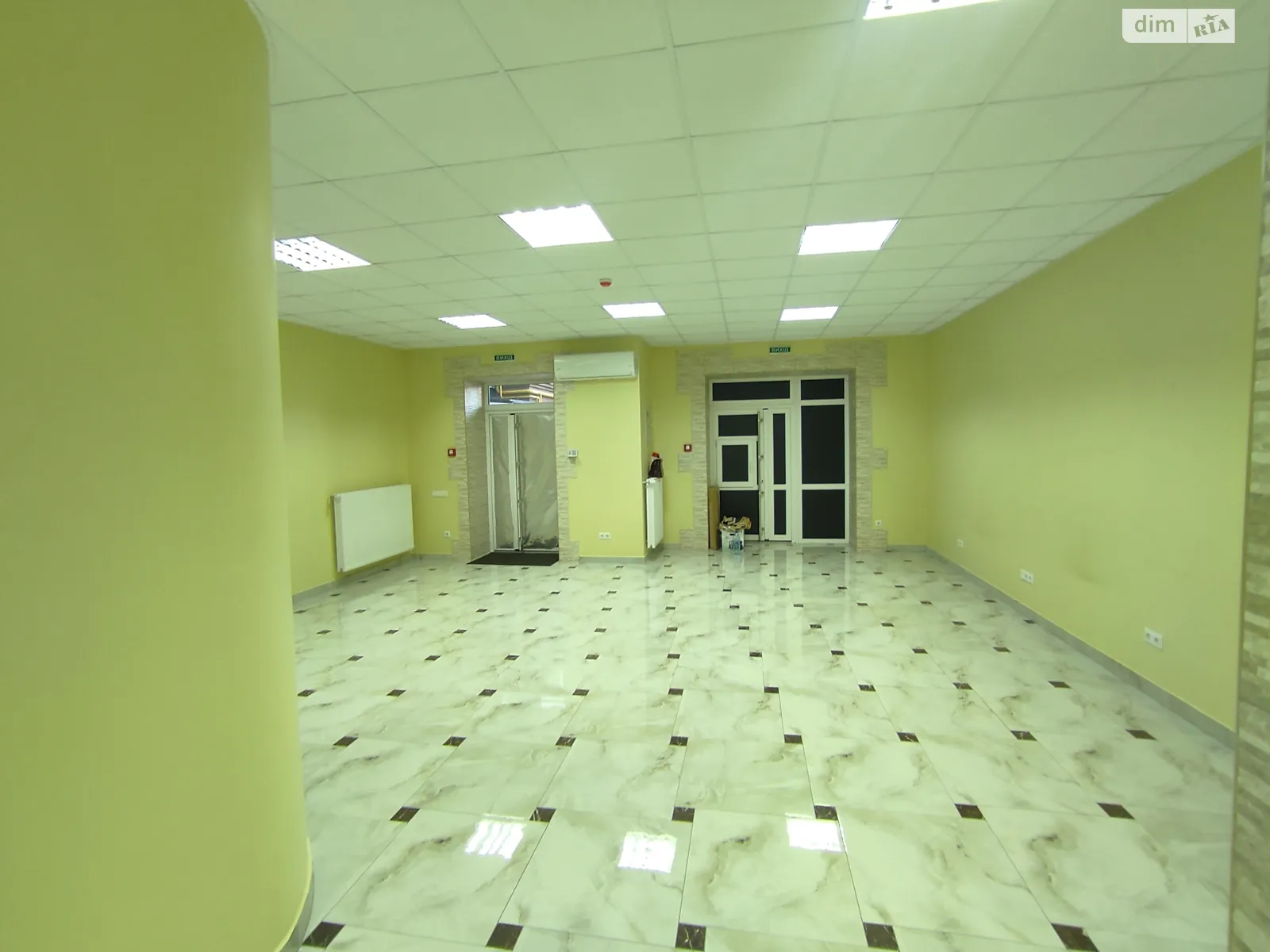 Сдается в аренду помещения свободного назначения 110 кв. м в 10-этажном здании, цена: 45000 грн - фото 1