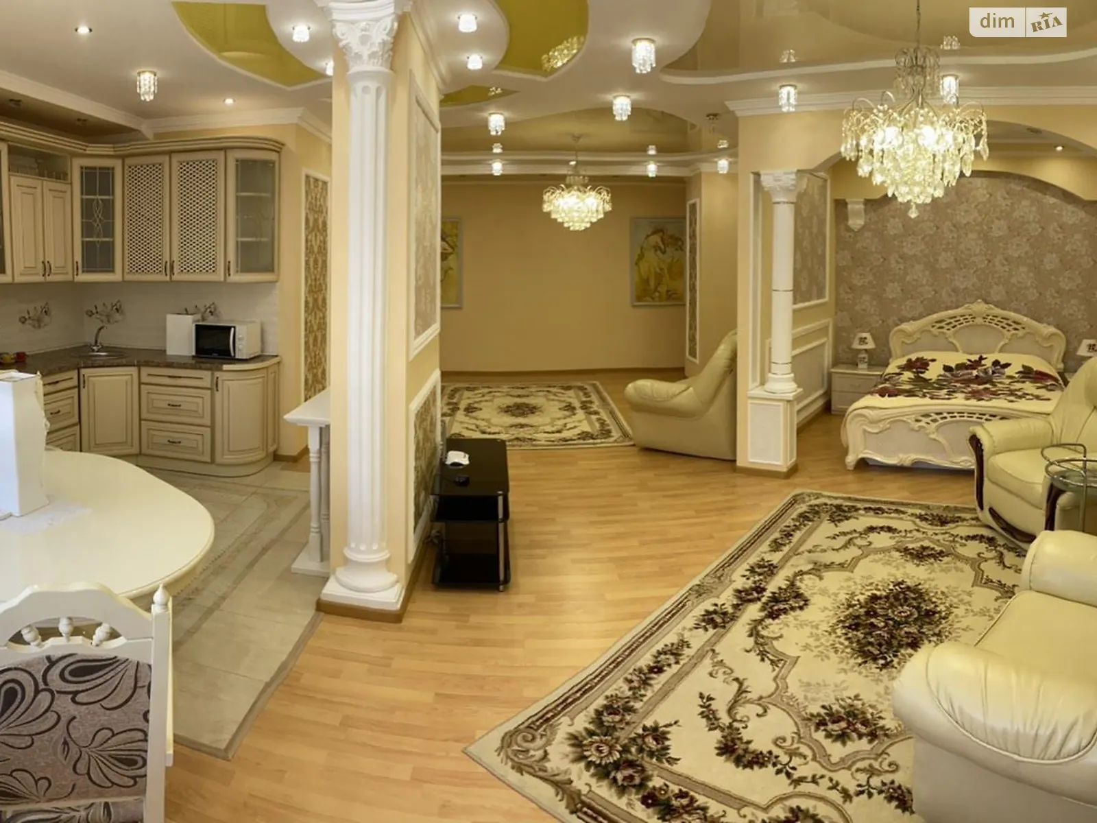 Сдается в аренду 1-комнатная квартира 58 кв. м в Киеве - фото 3