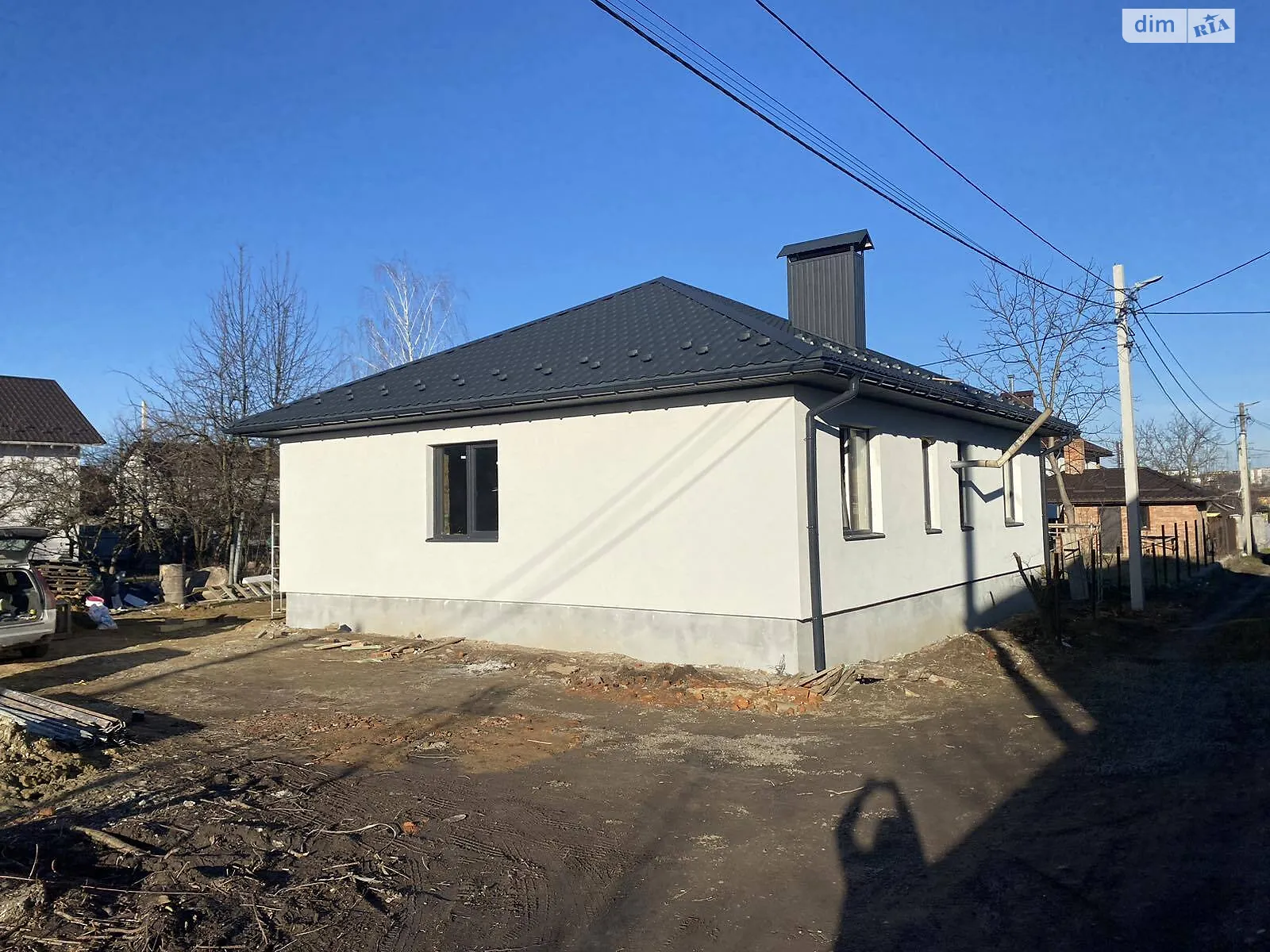 Продається одноповерховий будинок 100 кв. м з терасою, цена: 82000 $ - фото 1