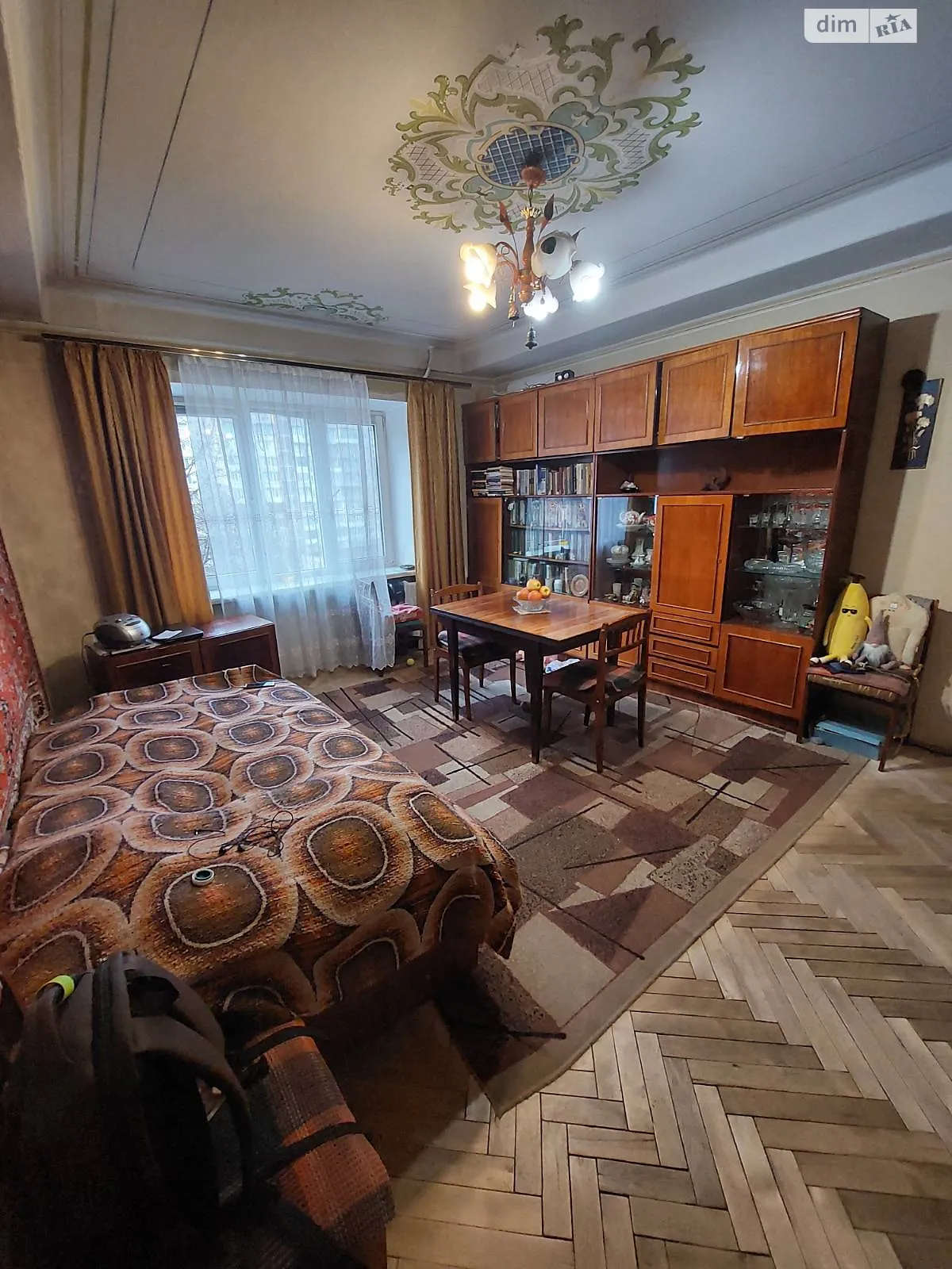 Продается 3-комнатная квартира 61 кв. м в Львове - фото 1