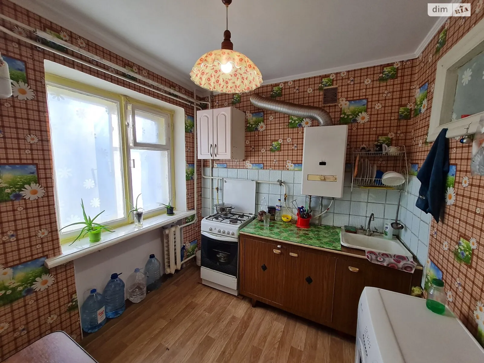 Продається 1-кімнатна квартира 30.3 кв. м у Миколаєві, вул. Євгенія Логінова(Крилова) - фото 1