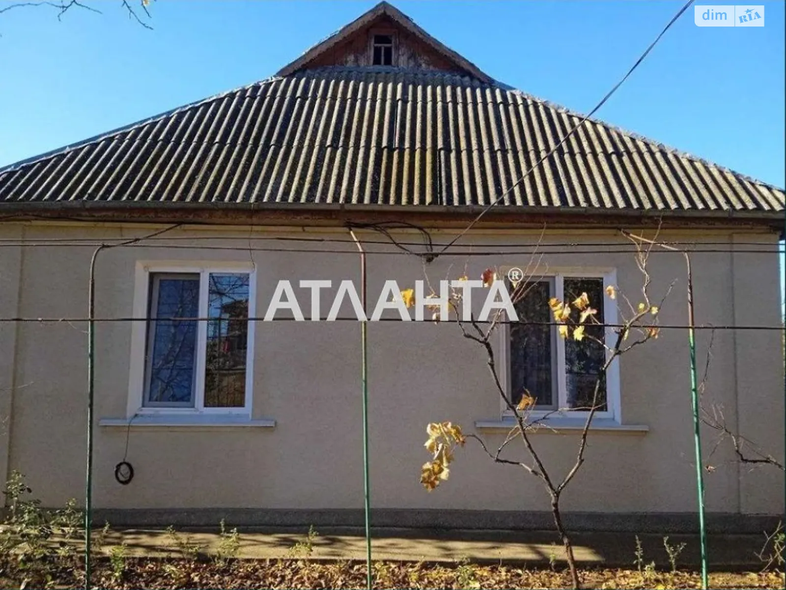 Продается одноэтажный дом 75 кв. м с камином, цена: 37000 $