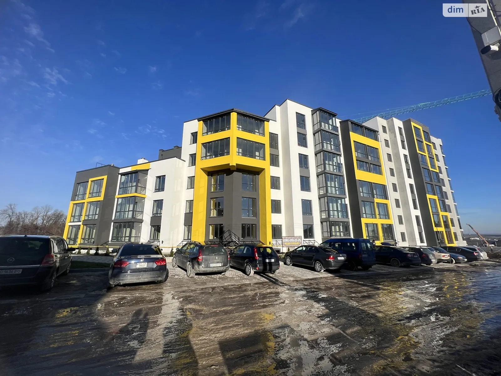 Продается 1-комнатная квартира 95 кв. м в Байковцах, пер. Дубовецкий - фото 1