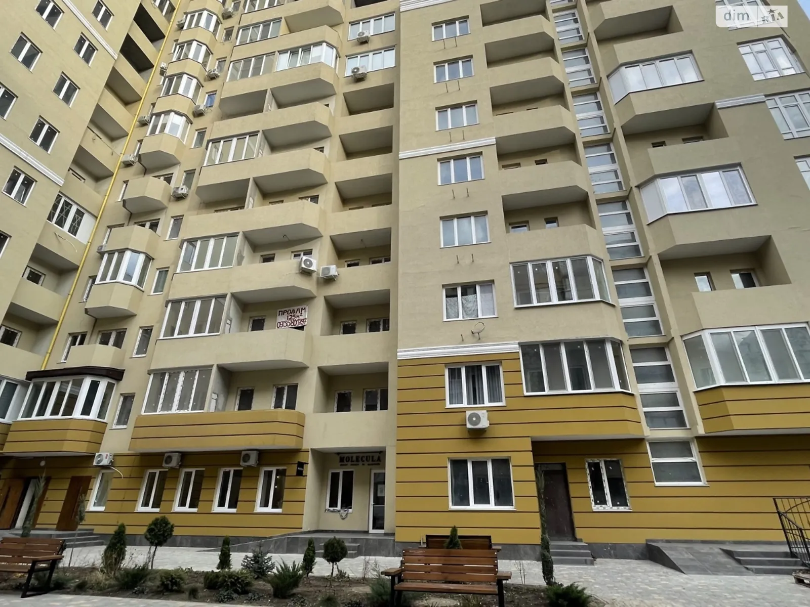 Продается 2-комнатная квартира 85 кв. м в Одессе, ул. Солнечная, 4 - фото 1