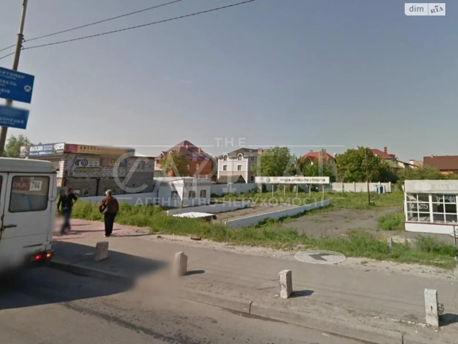 Продается земельный участок 39 соток в Киевской области, цена: 1500000 $