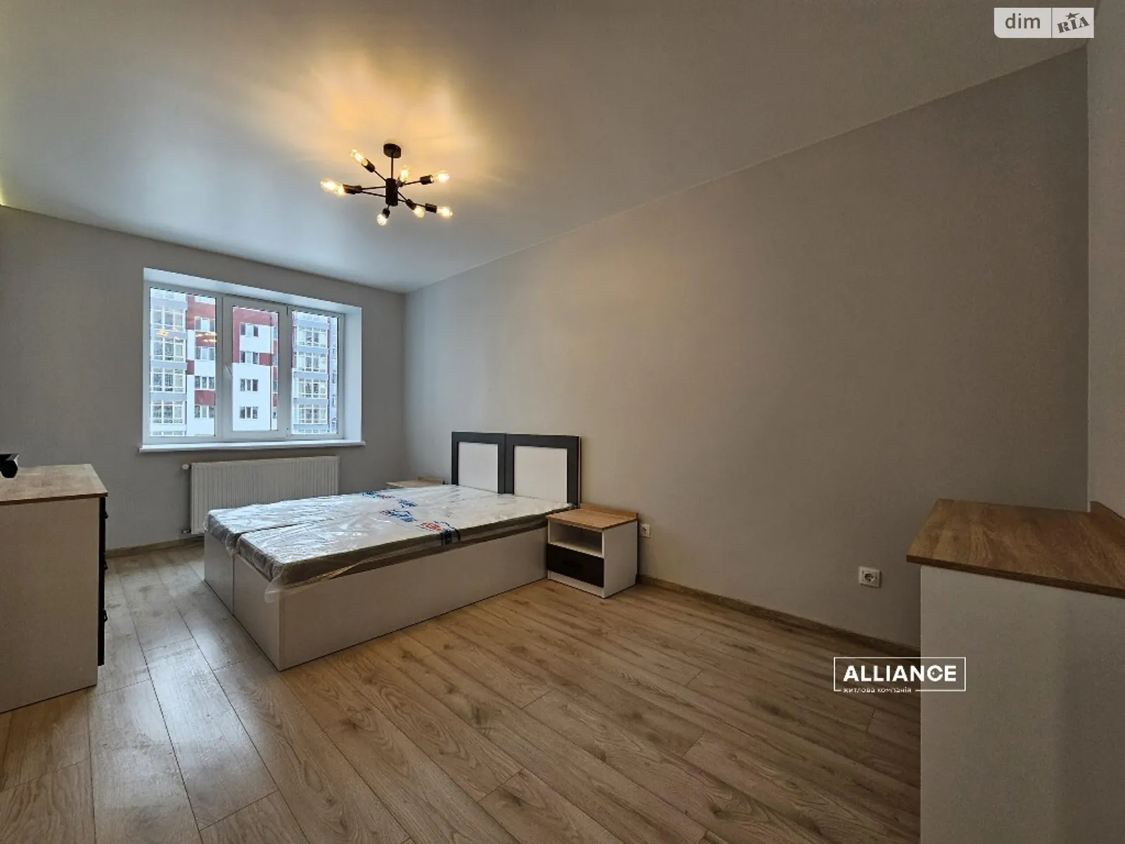 Продается 1-комнатная квартира 44 кв. м в Ивано-Франковске - фото 4