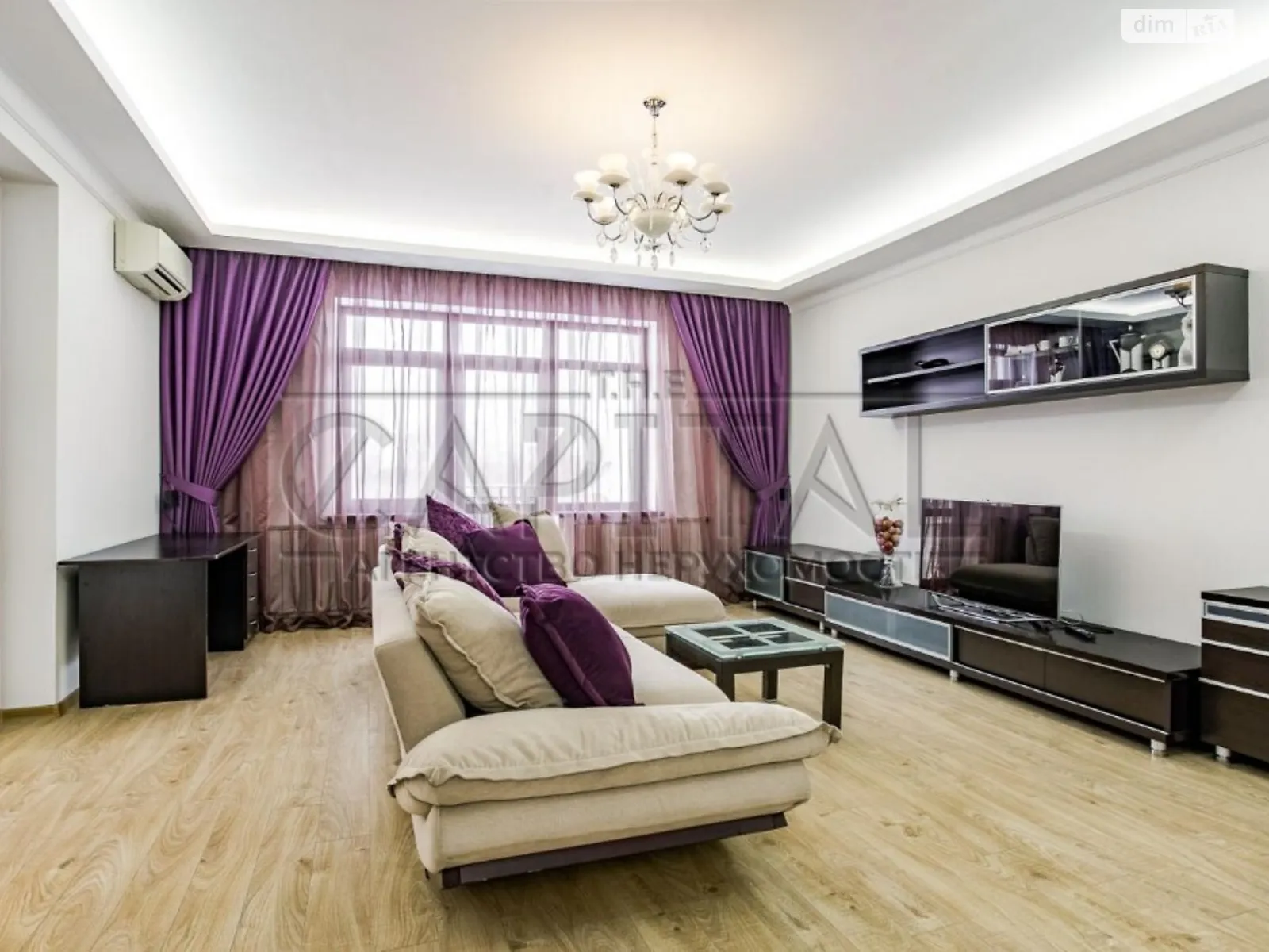 Сдается в аренду 4-комнатная квартира 156 кв. м в Киеве - фото 2