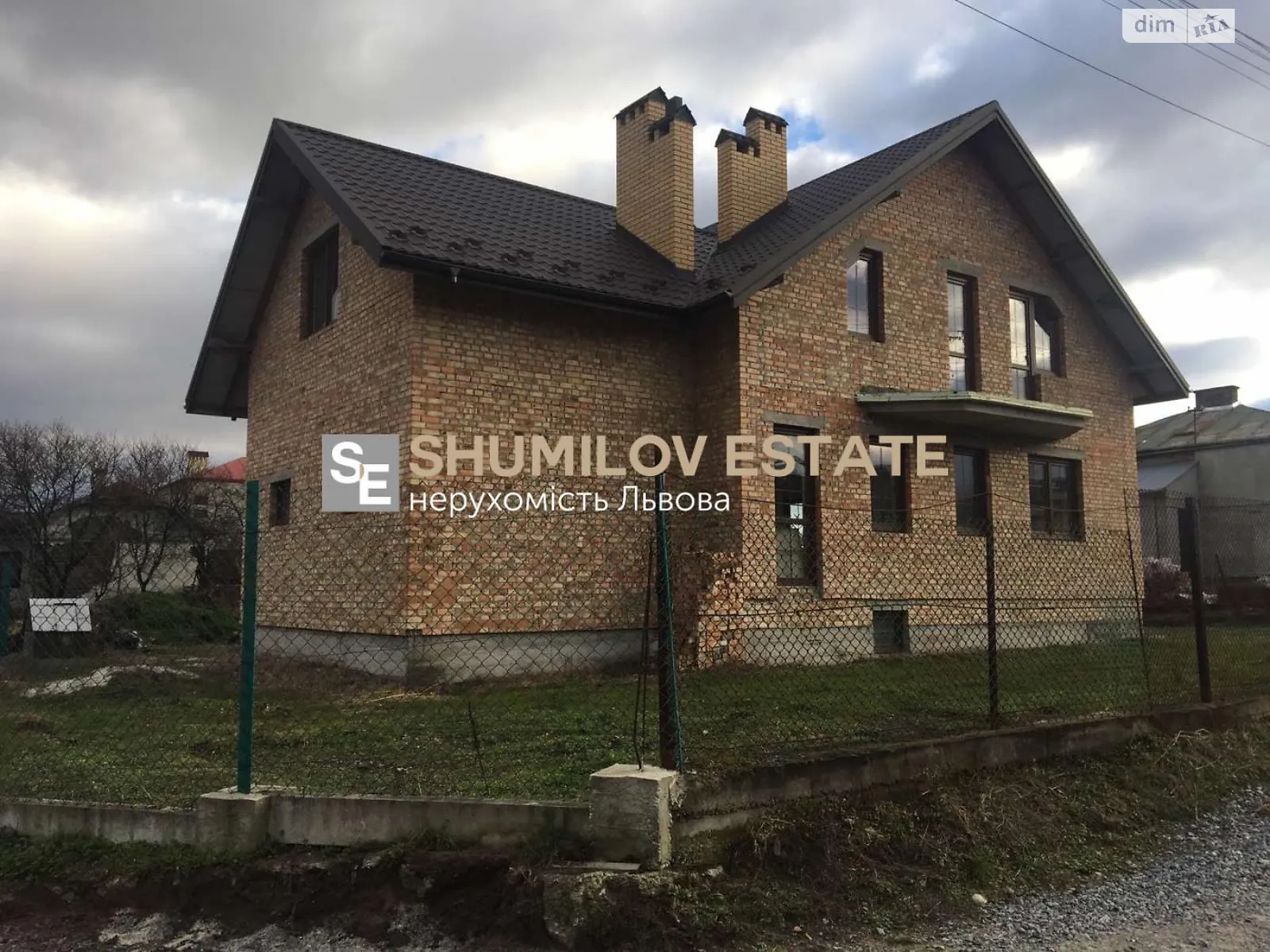 Продается дом на 2 этажа 270 кв. м с верандой, цена: 243000 $ - фото 1