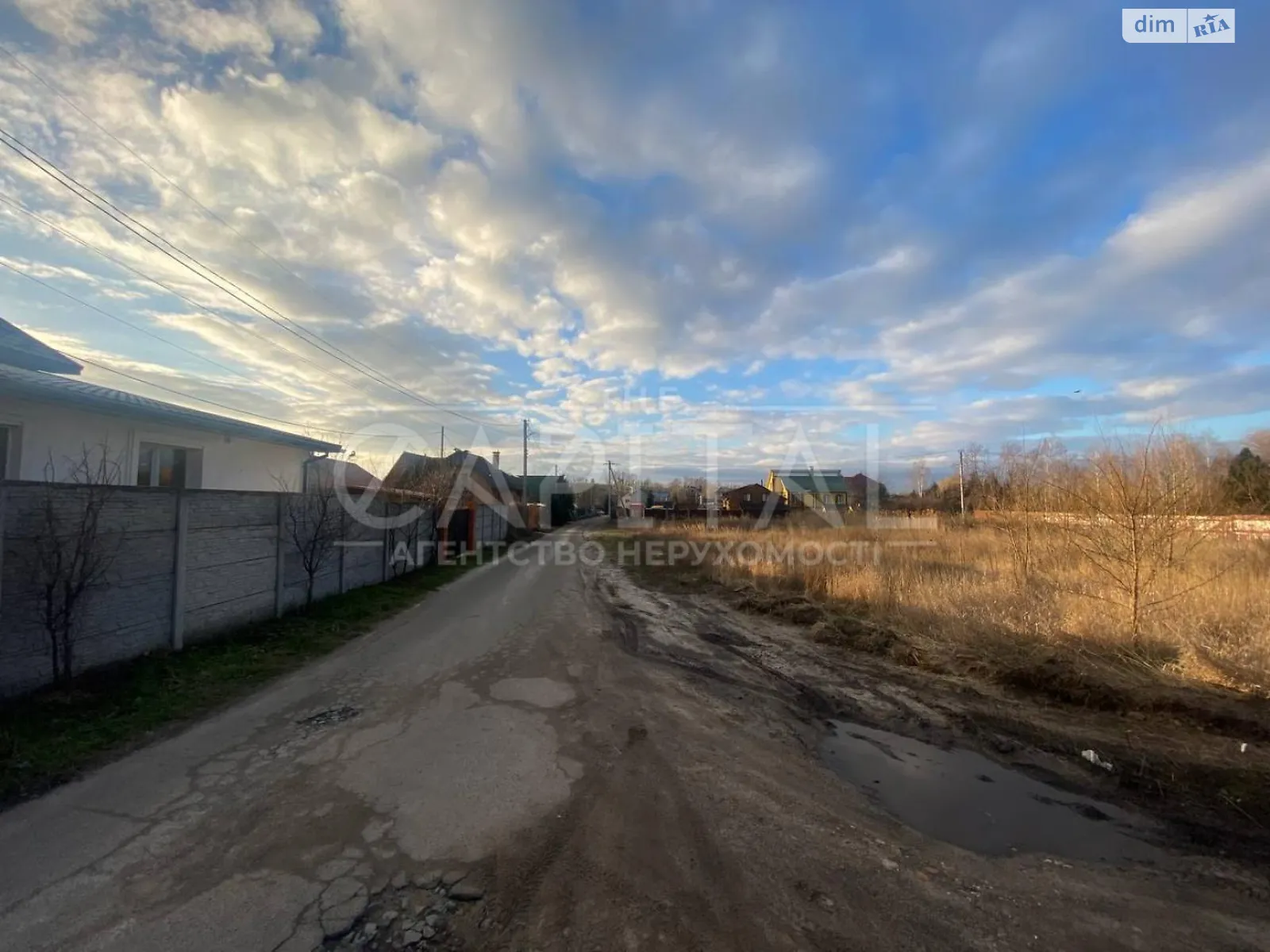 Продается земельный участок 28 соток в Киевской области, цена: 120000 $