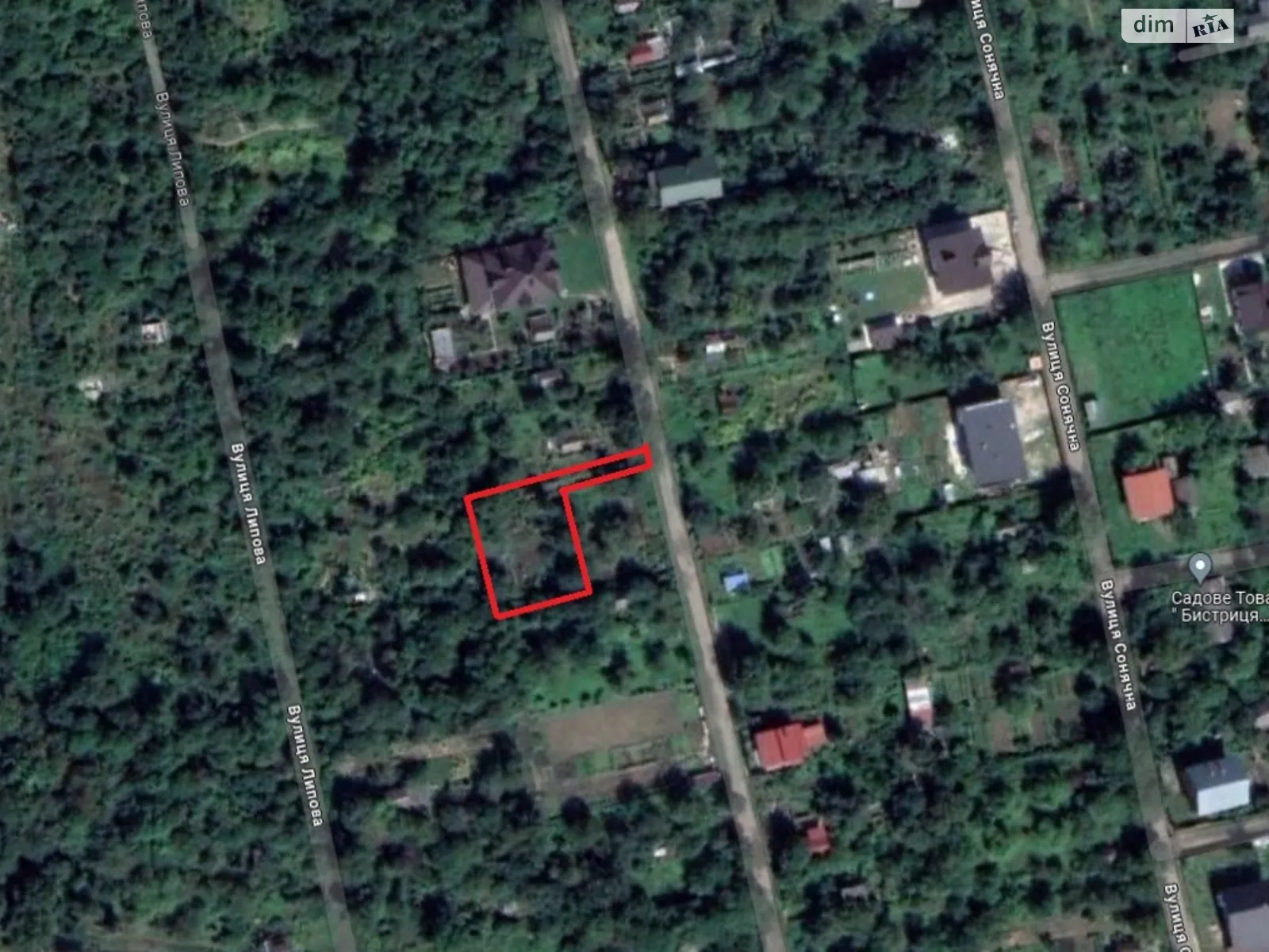 Продается земельный участок 5.3 соток в Ивано-Франковской области, цена: 22000 $ - фото 1