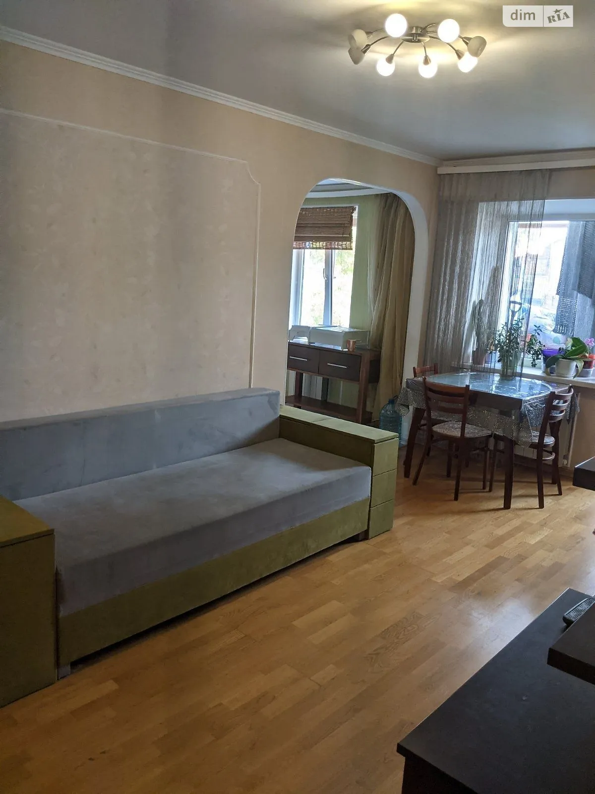Сдается в аренду 3-комнатная квартира 54 кв. м в Харькове, ул. Фейербаха, 1А - фото 1