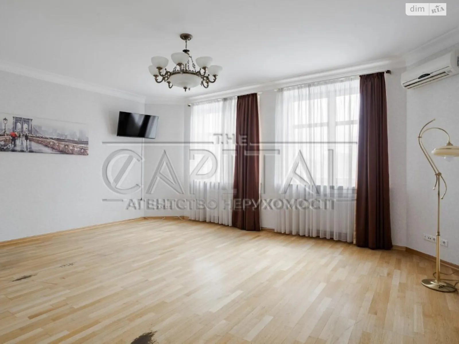 Продается 4-комнатная квартира 192 кв. м в Киеве, ул. Коновальца Евгения, 32Б - фото 1