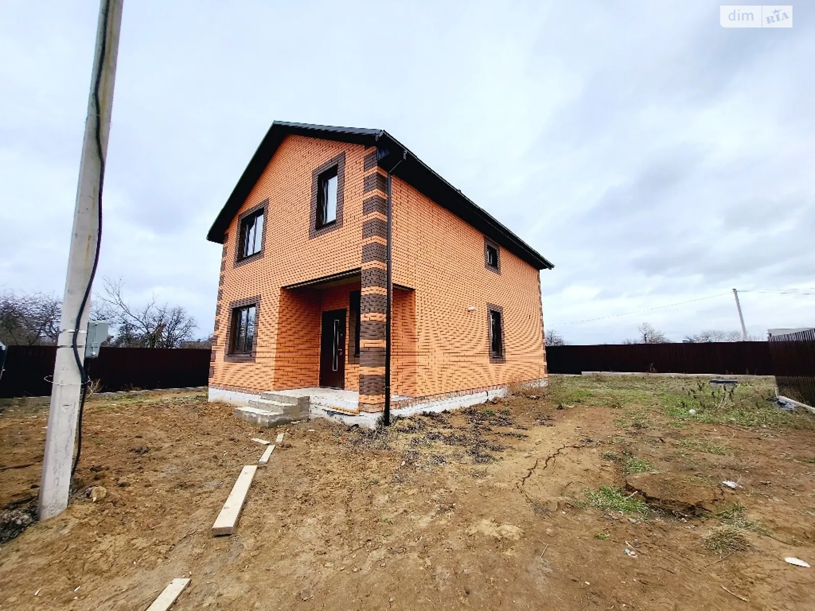 Продається будинок 2 поверховий 120 кв. м з ділянкою, цена: 75000 $ - фото 1