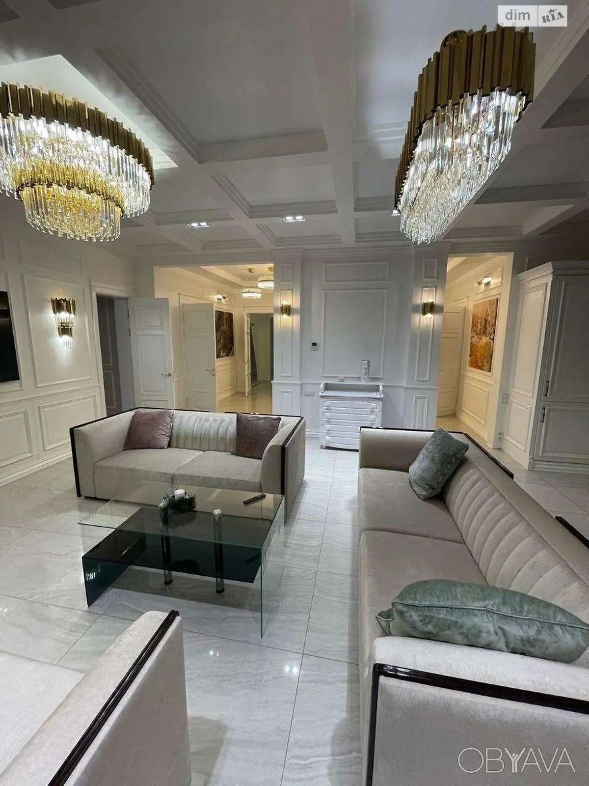 Продается 2-комнатная квартира 170 кв. м в Харькове, ул. Сумская