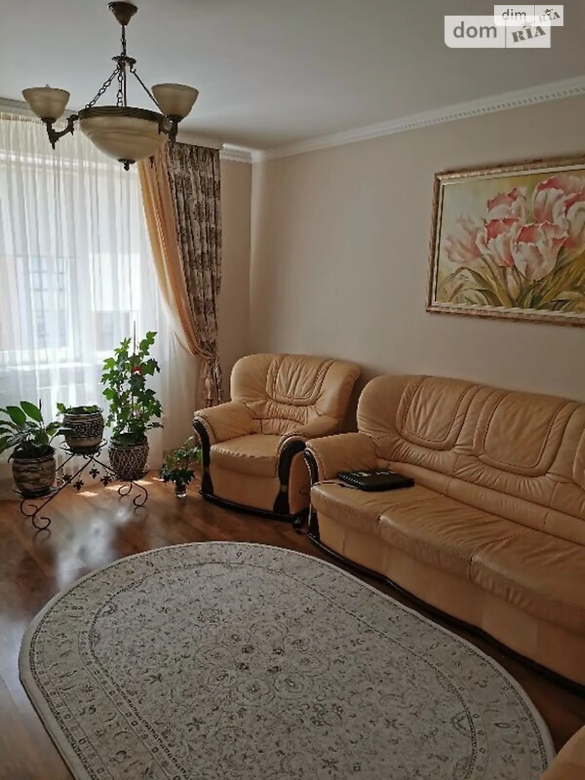 Продается 3-комнатная квартира 75 кв. м в Угорниках, ул. Героев Николаева(Сеченова) - фото 1