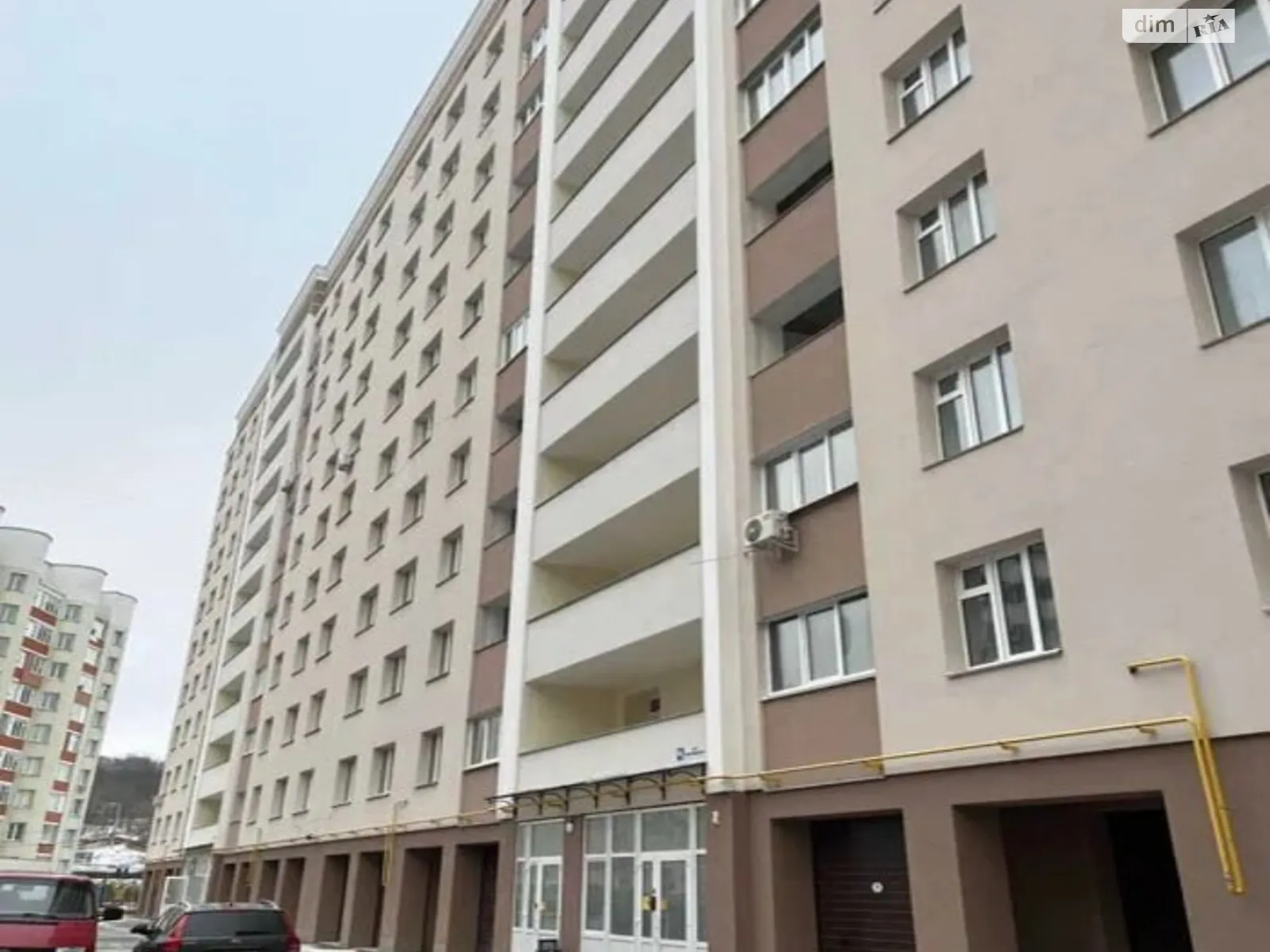 Продається 2-кімнатна квартира 66.8 кв. м у Хмельницькому, вул. Лісогринівецька