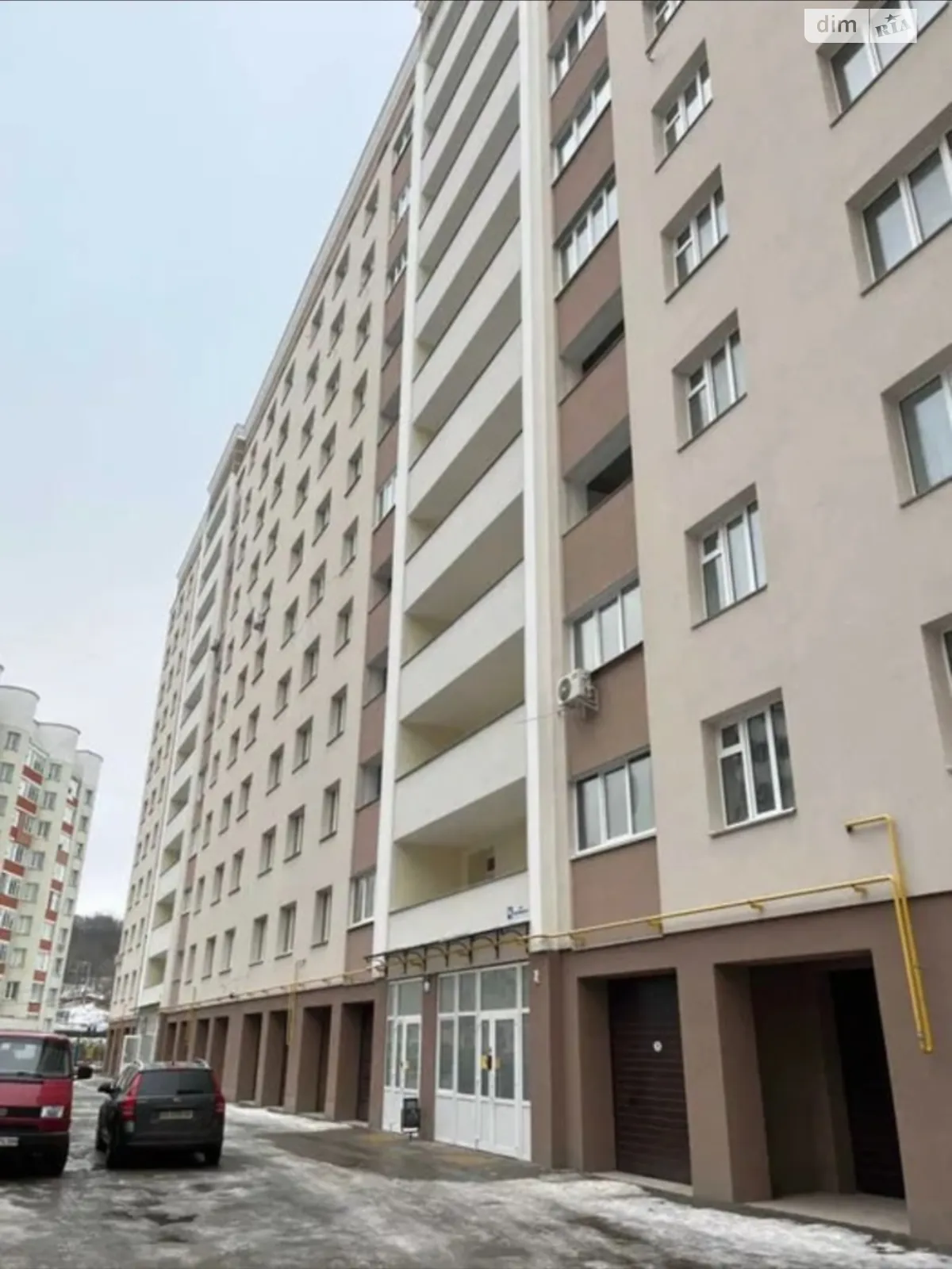 Продається 2-кімнатна квартира 66.8 кв. м у Хмельницькому, вул. Лісогринівецька