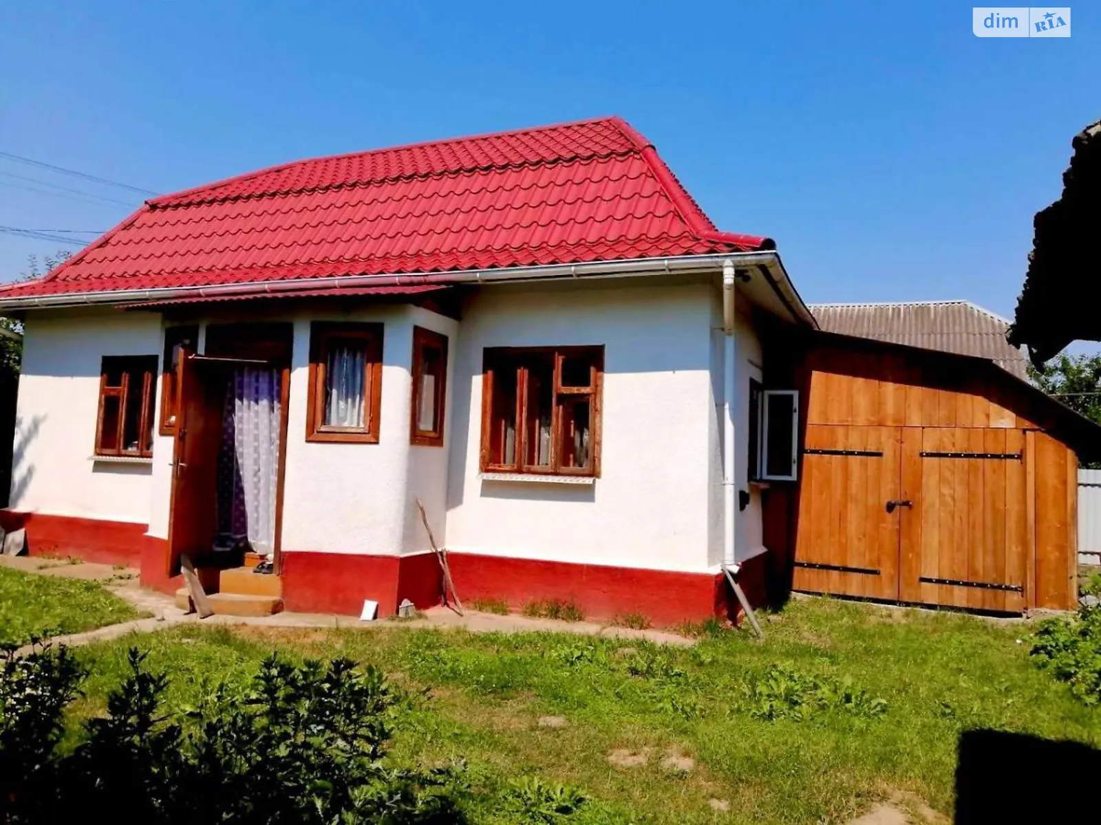 Продается одноэтажный дом 59 кв. м с беседкой, цена: 18000 $ - фото 1