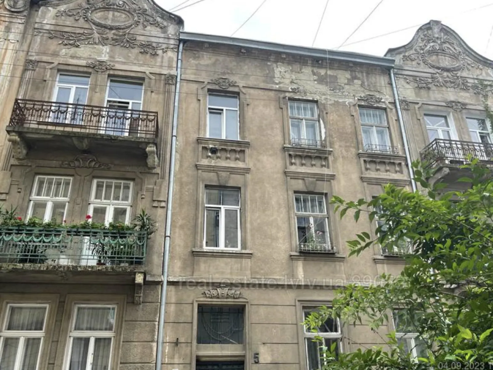 Продається 4-кімнатна квартира 120 кв. м у Львові, цена: 155000 $ - фото 1