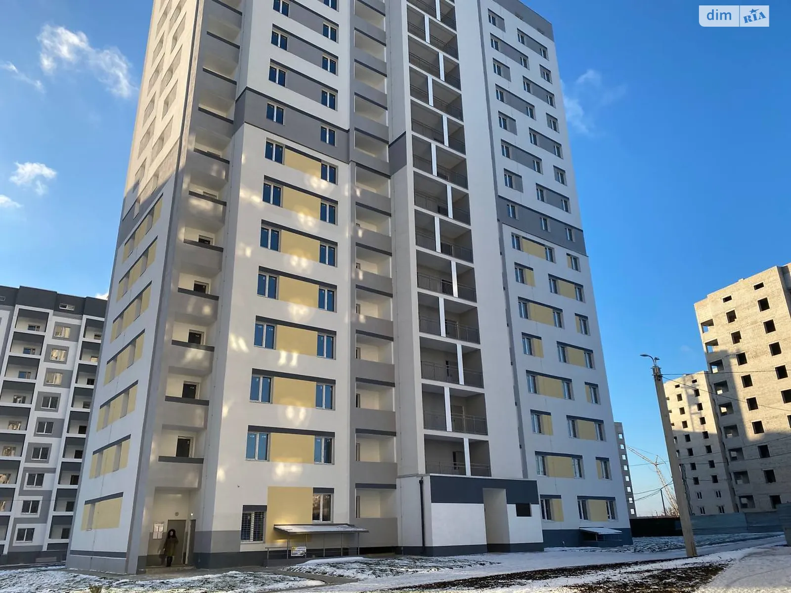 Продається 1-кімнатна квартира 38.5 кв. м у Харкові, цена: 17000 $